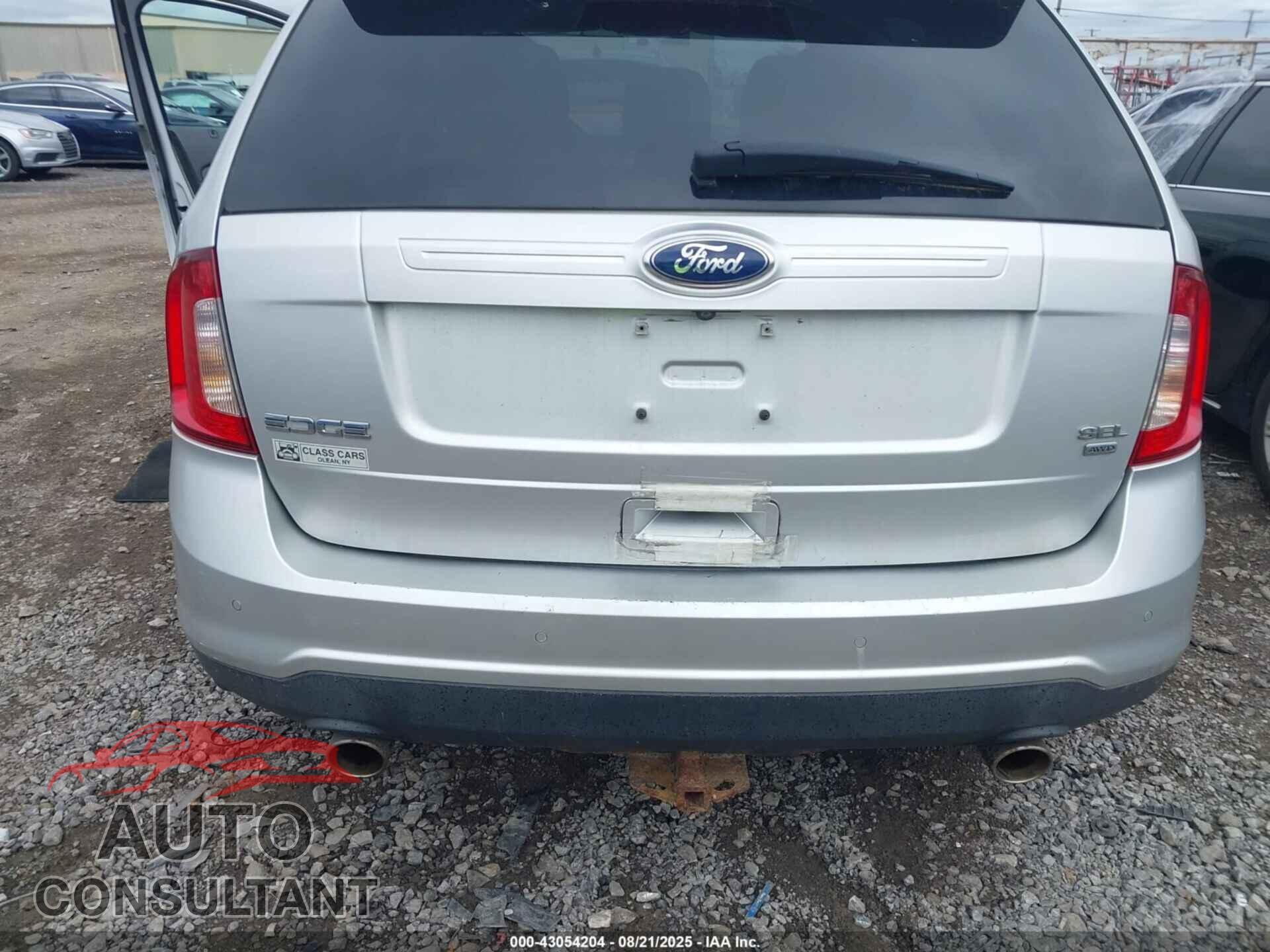 FORD EDGE 2011 - 2FMDK4JC0BBB59450