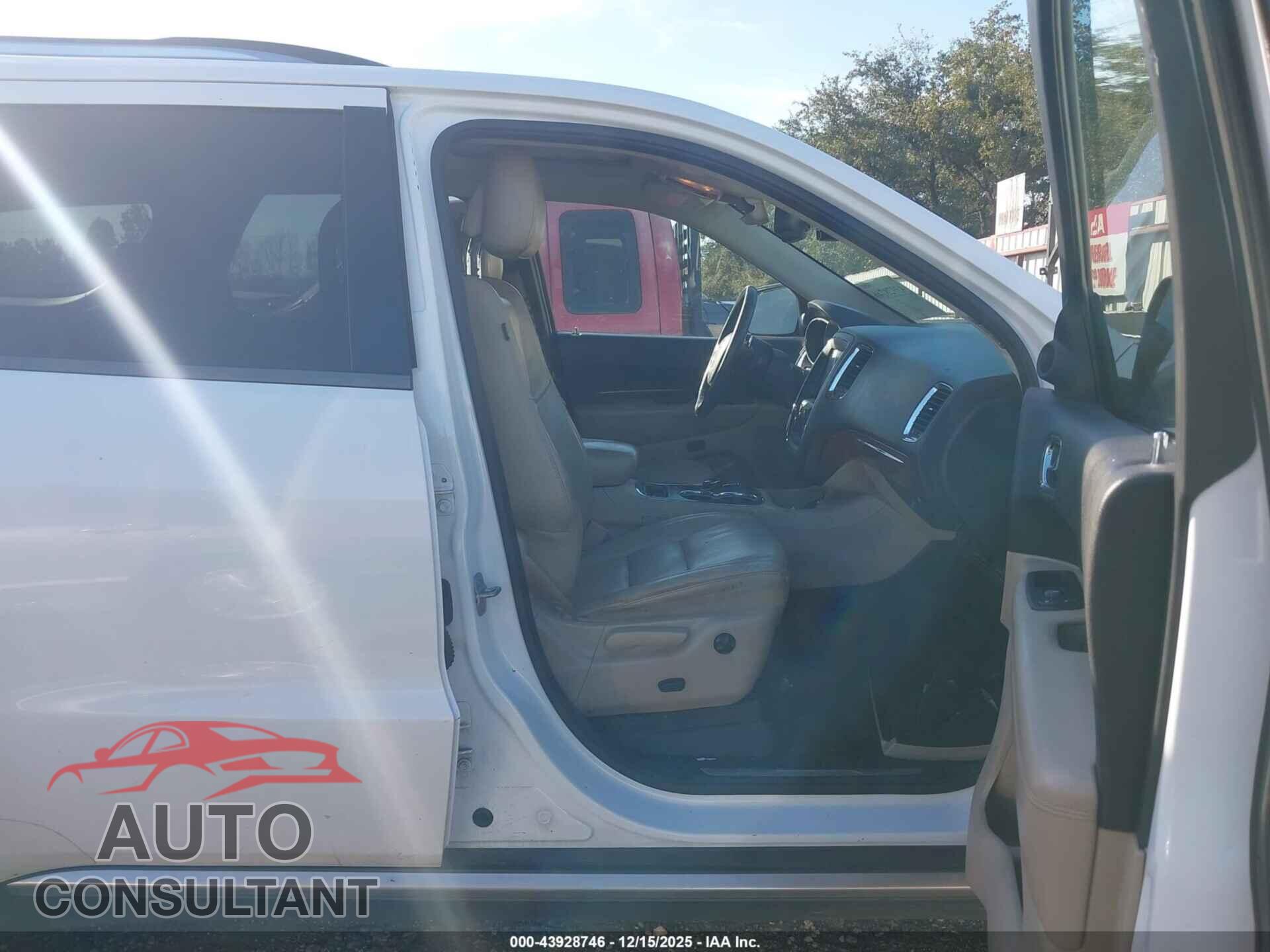 DODGE DURANGO 2014 - 1C4RDHDG8EC351598