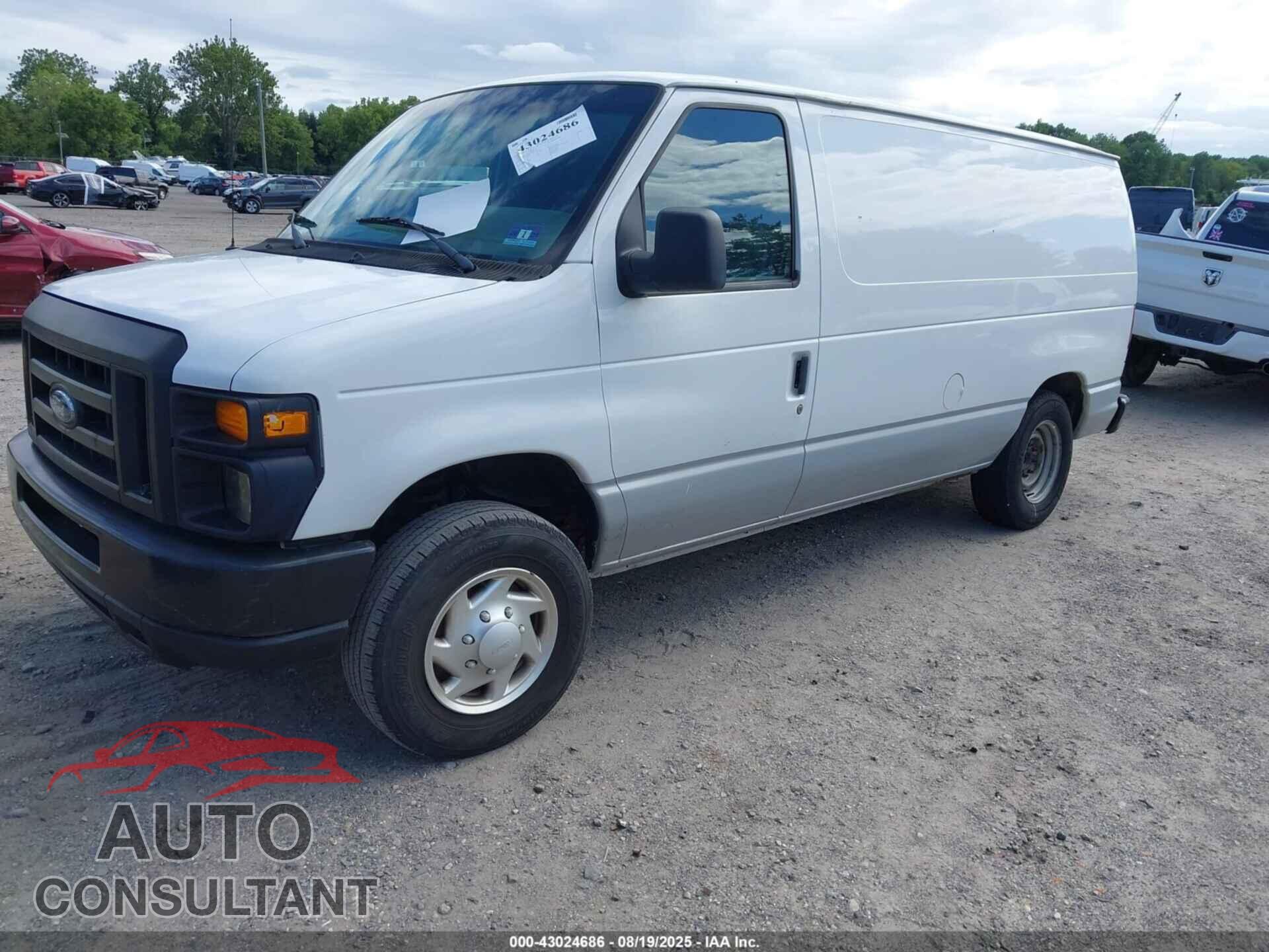 FORD E-150 2012 - 1FTNE1EW0CDB16726