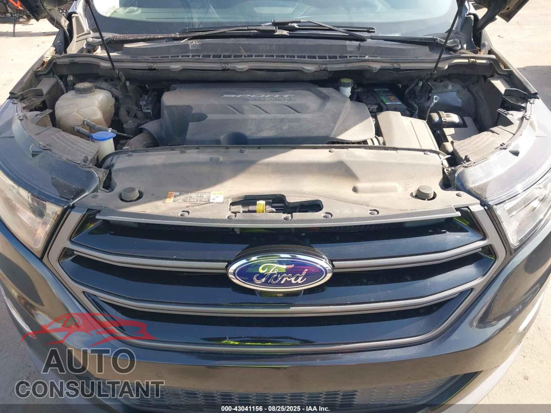 FORD EDGE 2015 - 2FMPK3AP6FBB74177