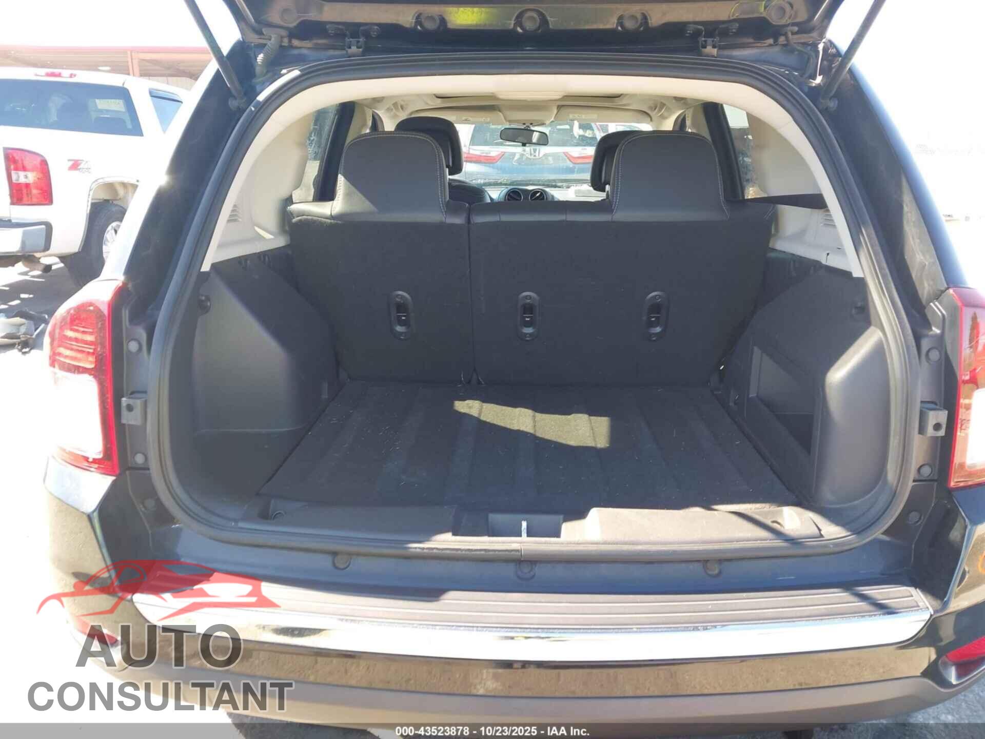 JEEP COMPASS 2014 - 1C4NJCEA8ED793862