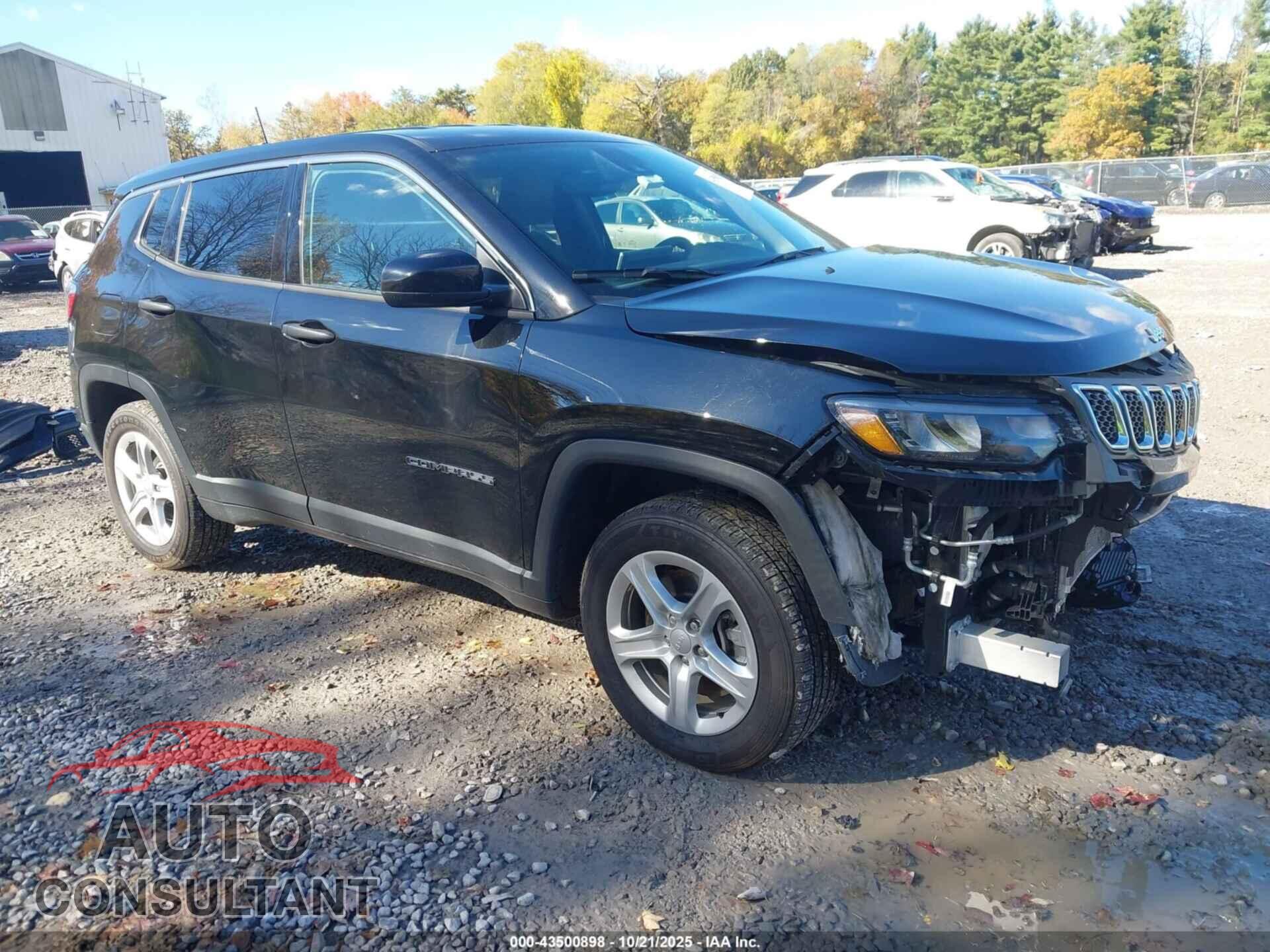 JEEP COMPASS 2023 - 3C4NJDAN9PT567504