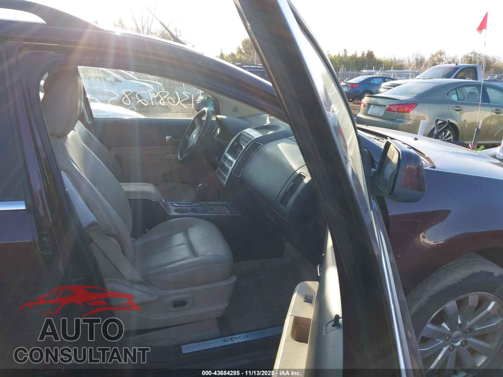 FORD EDGE 2010 - 2FMDK3KC4ABB44960