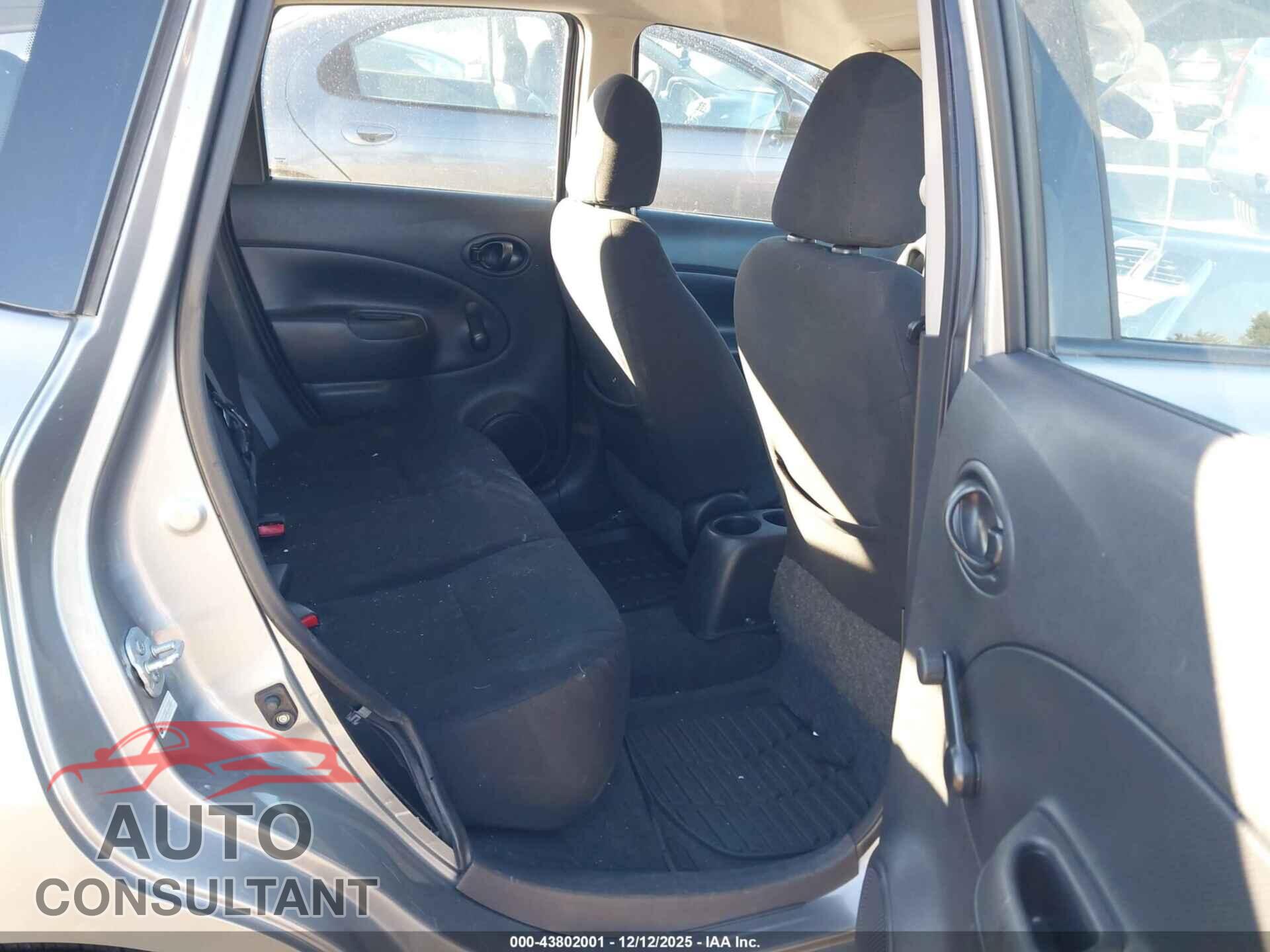 NISSAN VERSA NOTE 2014 - 3N1CE2CP2EL401355