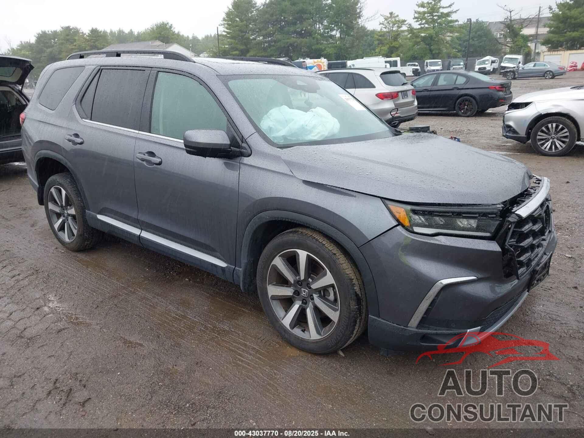 HONDA PILOT 2023 - 5FNYG1H85PB056476