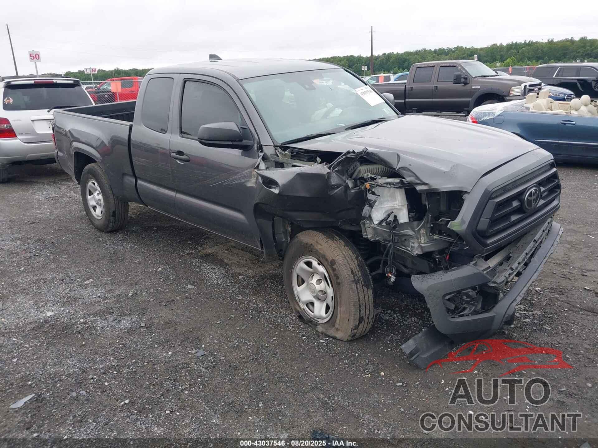 TOYOTA TACOMA 2023 - 3TYSX5EN6PT021792