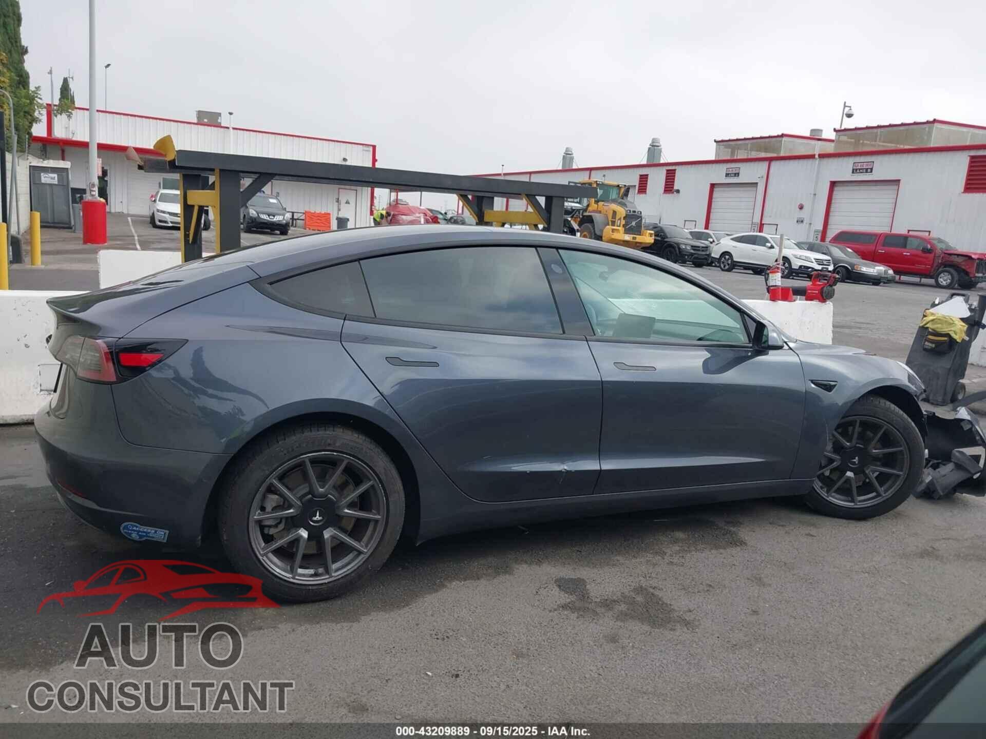 TESLA MODEL 3 2021 - 5YJ3E1EA4MF919335