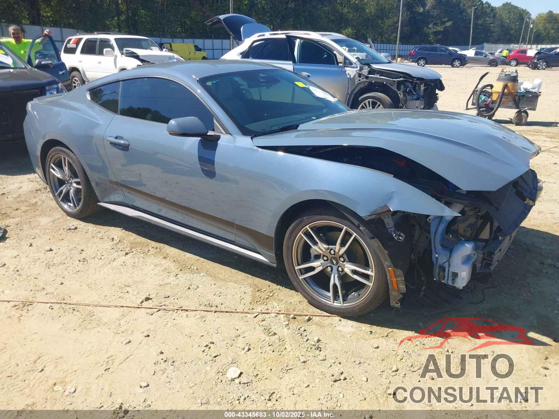 FORD MUSTANG 2024 - 1FA6P8TH3R5131824