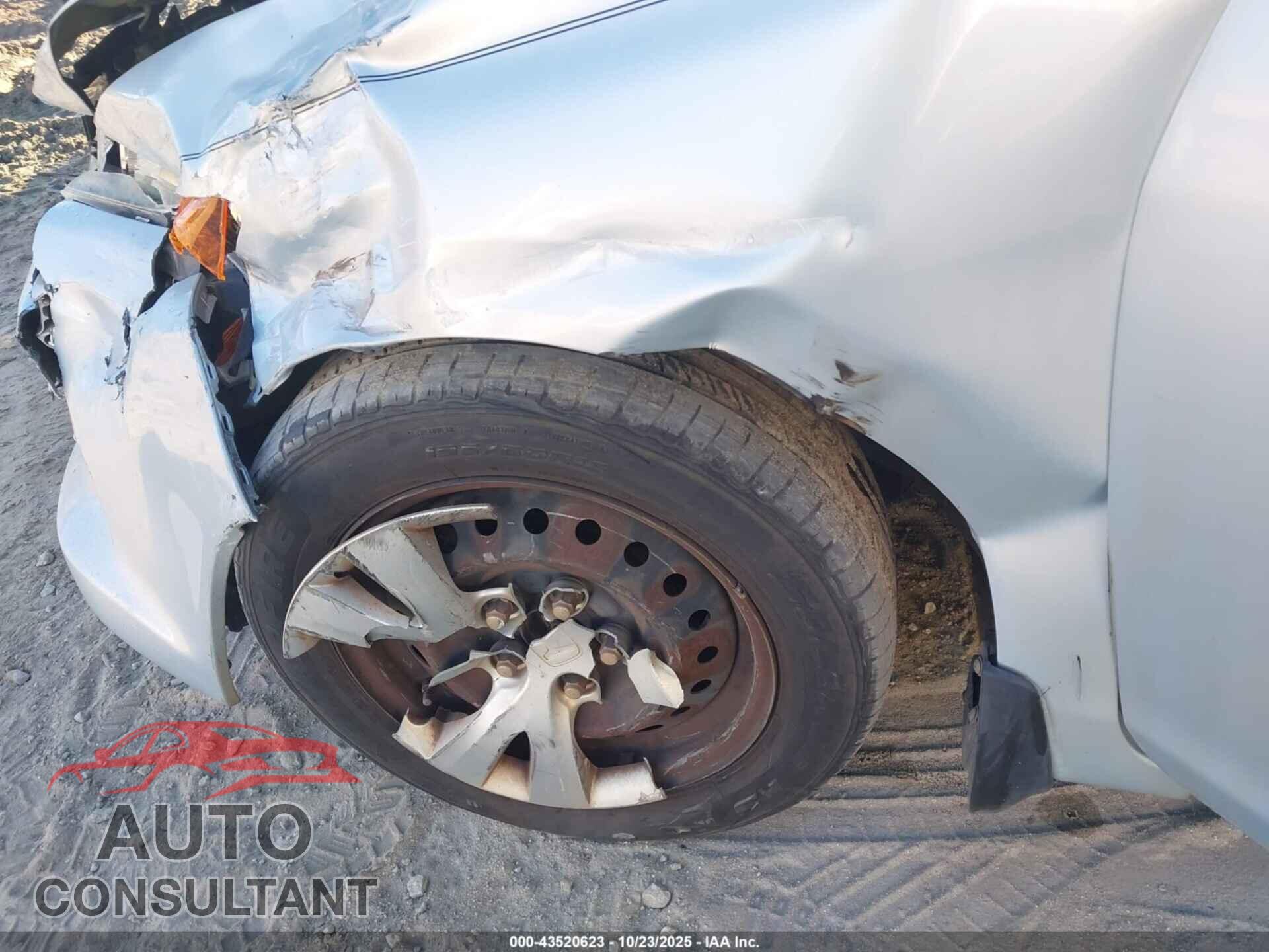 HONDA CIVIC 2012 - 19XFB2F59CE080011