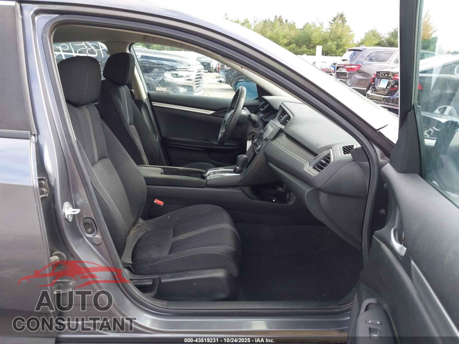 HONDA CIVIC 2021 - 2HGFC2F60MH512059