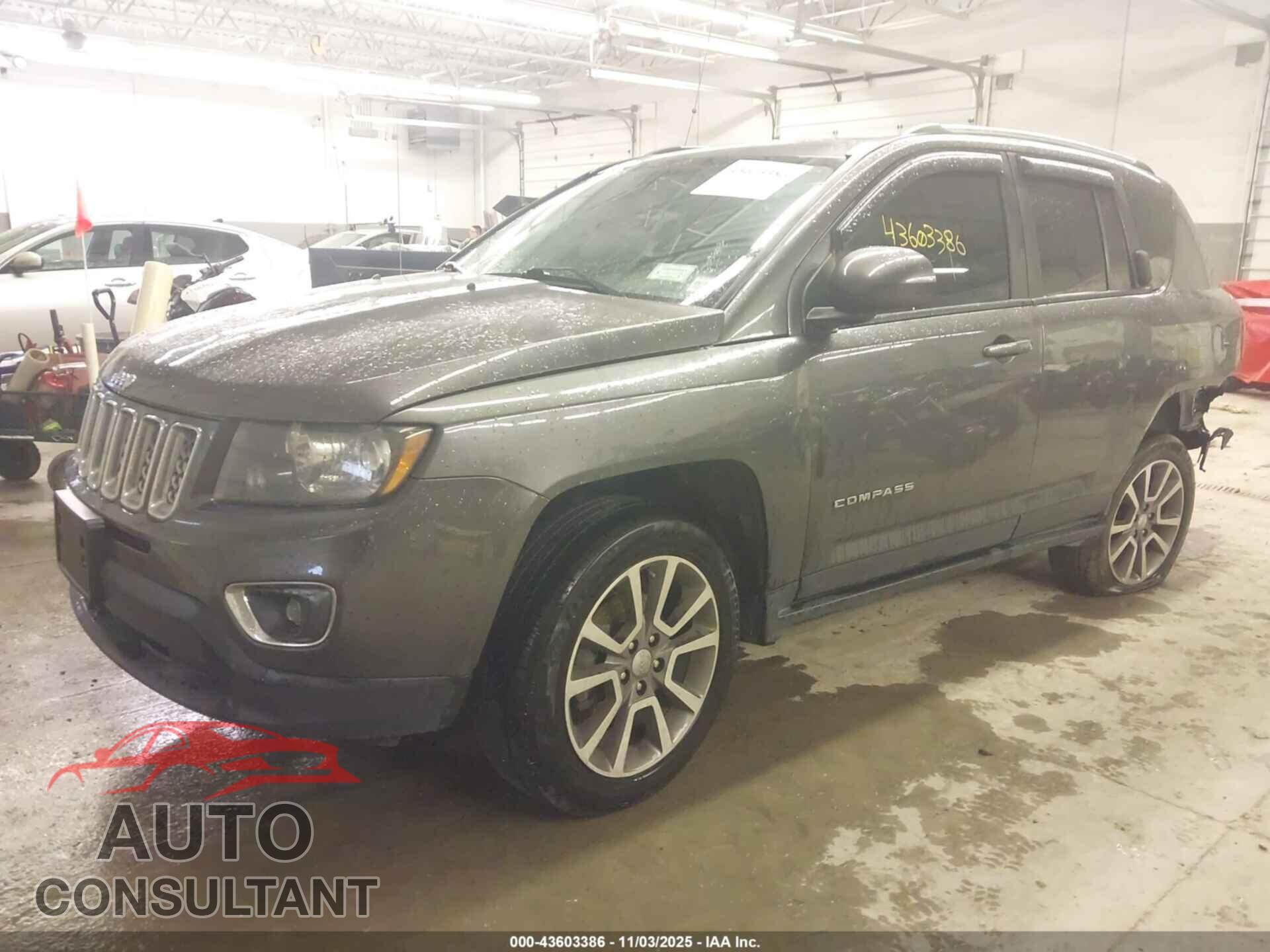 JEEP COMPASS 2015 - 1C4NJDCB3FD324651