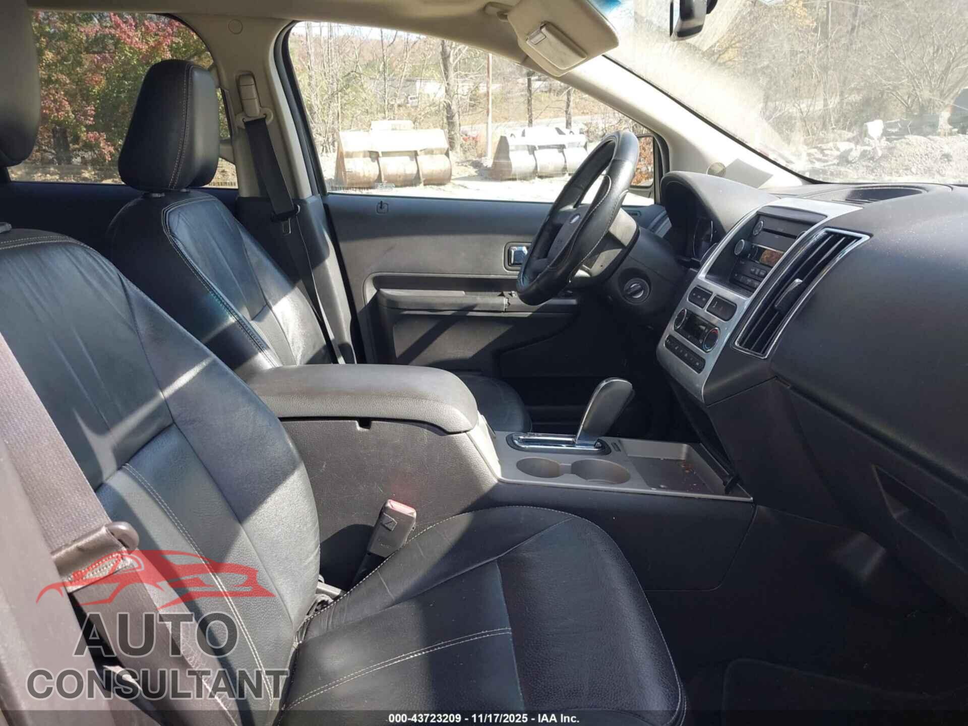 FORD EDGE 2010 - 2FMDK4KC2ABB02163