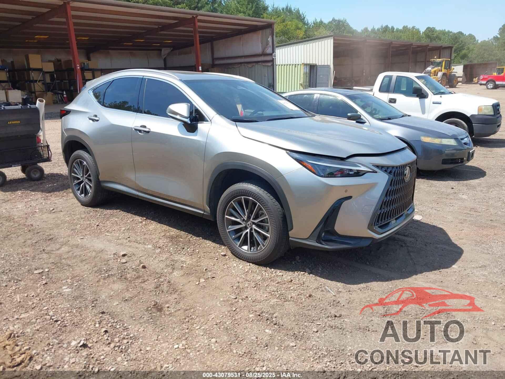 LEXUS NX 350 2024 - JTJGGCEZ1R2014541