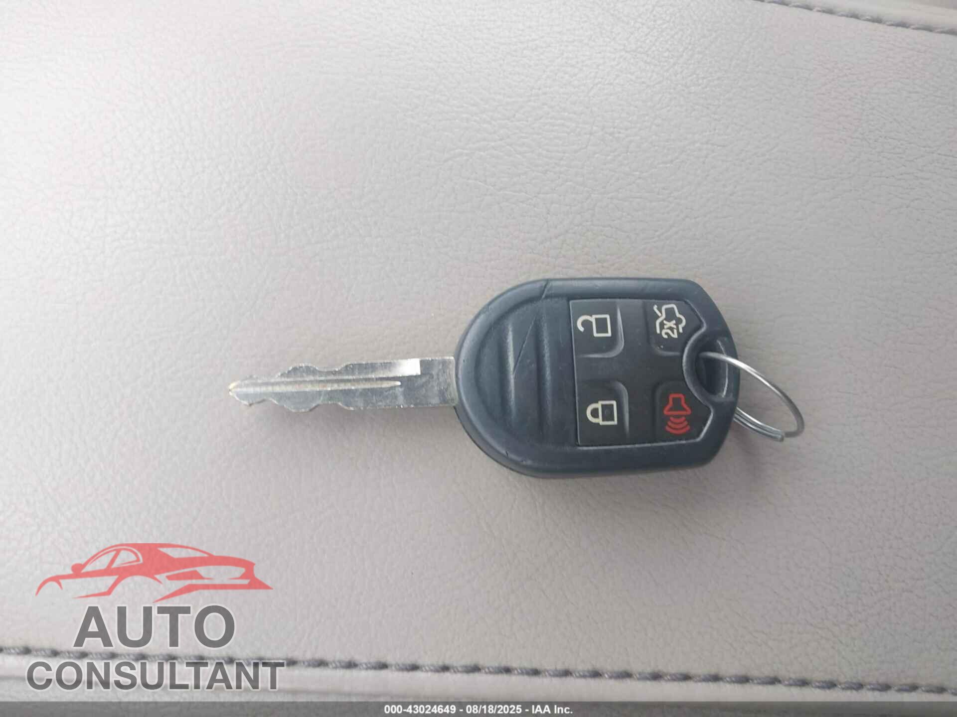 FORD EDGE 2012 - 2FMDK4JC5CBA76520