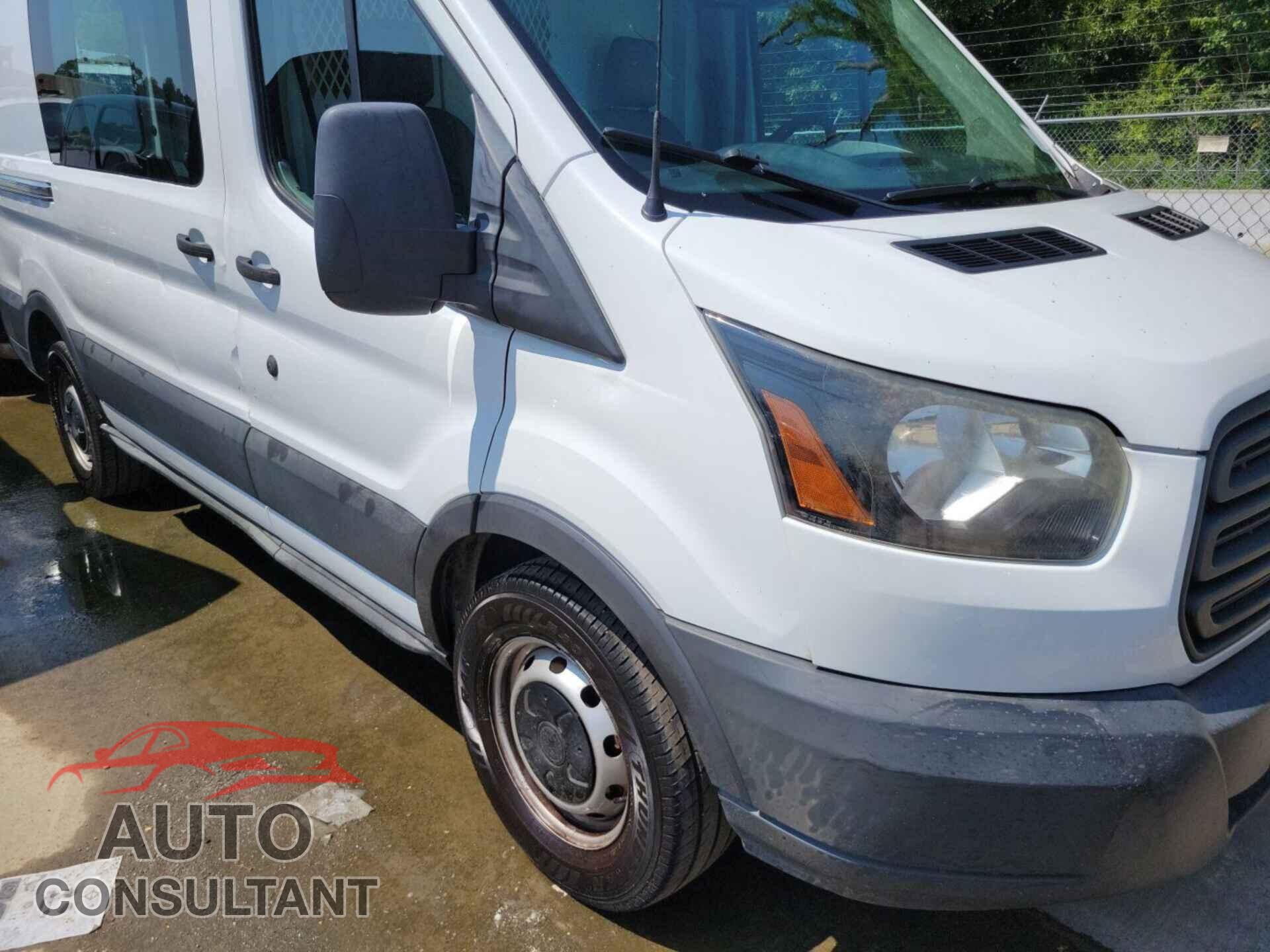 FORD TRANSIT 2017 - 1FTYE1CMXHKA80397