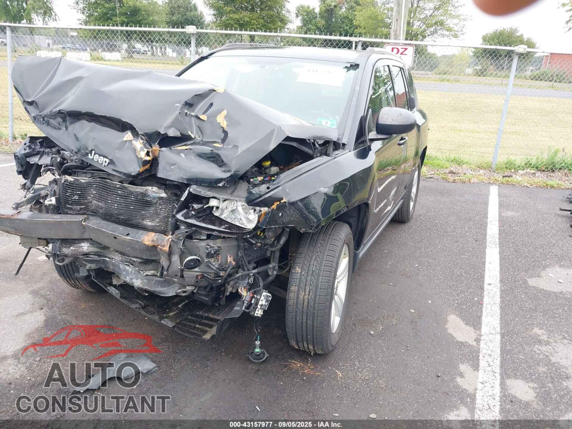 JEEP COMPASS 2014 - 1C4NJDBB9ED749193