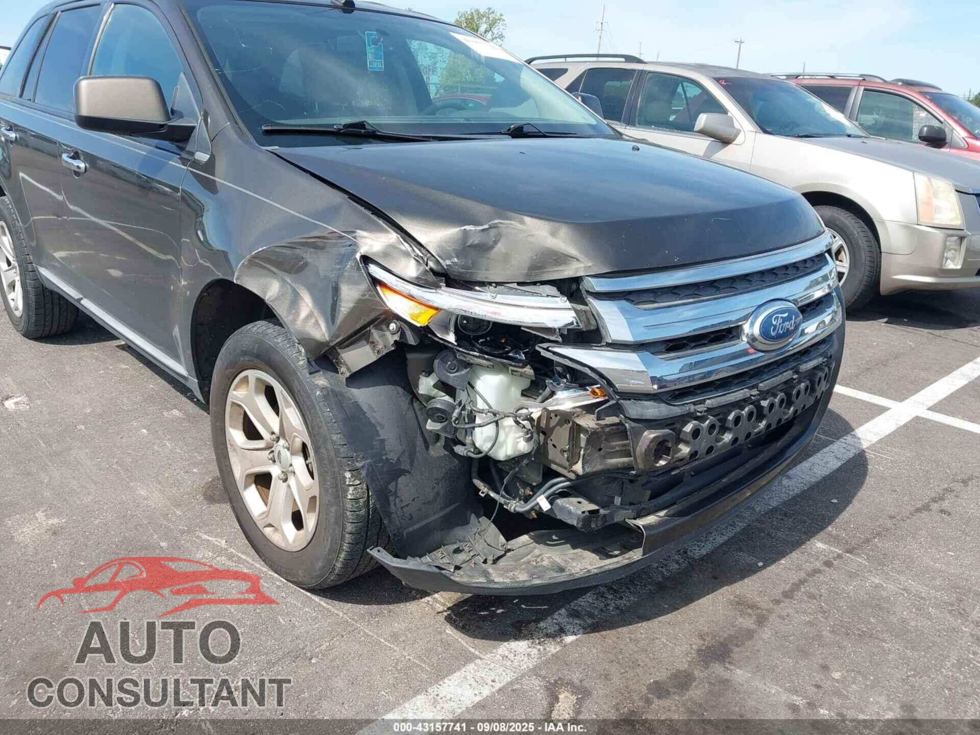FORD EDGE 2011 - 2FMDK3JC3BBA35652