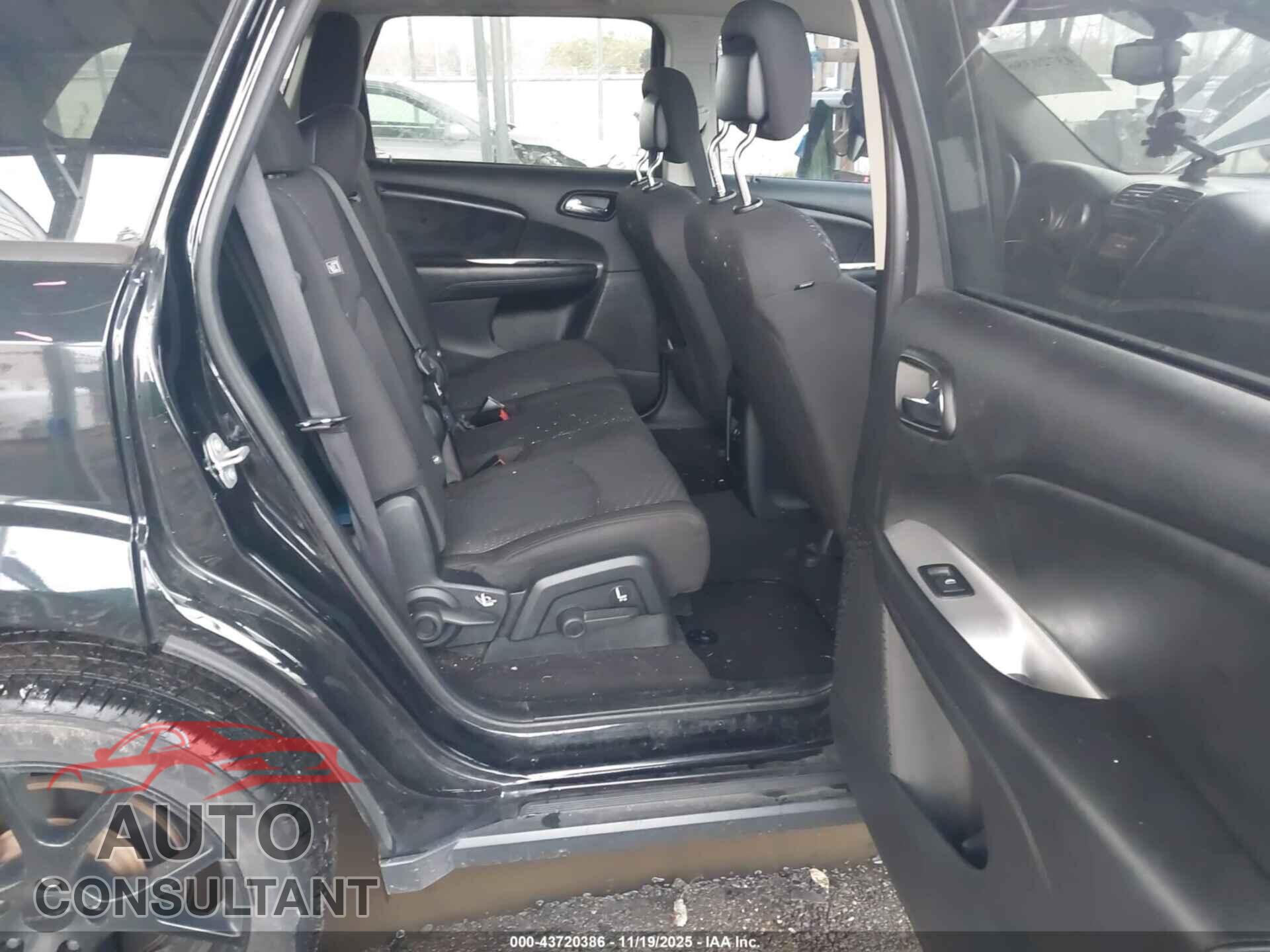 DODGE JOURNEY 2017 - 3C4PDCBB0HT545651