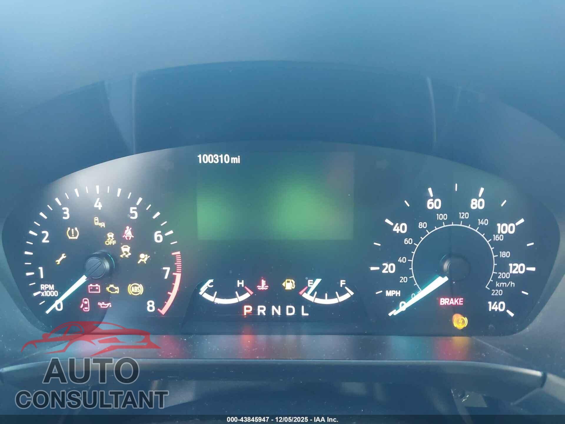 FORD ESCAPE 2020 - 1FMCU9G68LUC09267