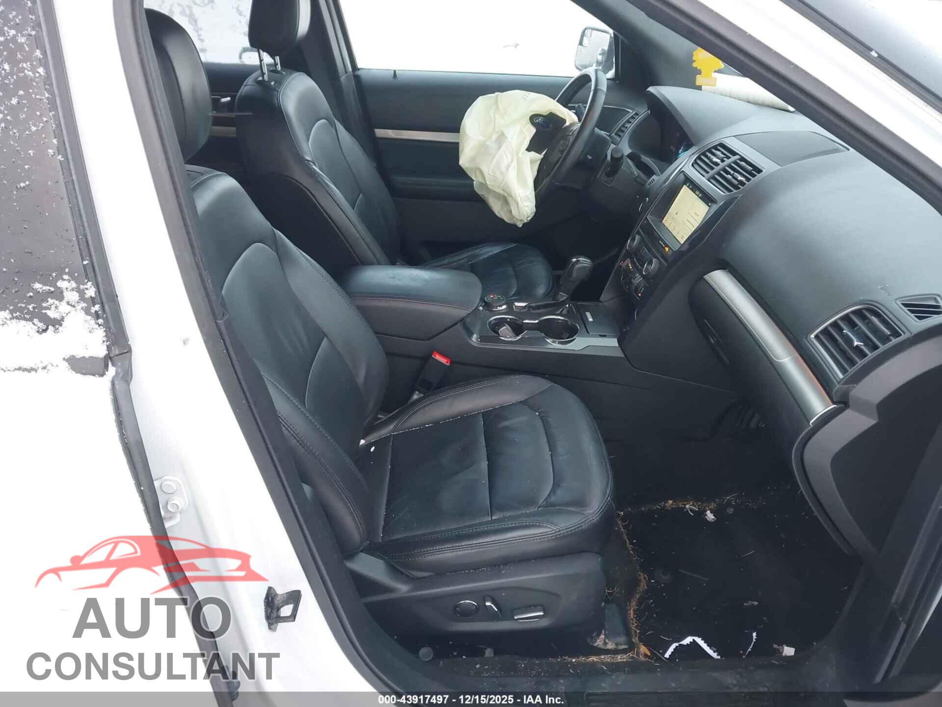 FORD EXPLORER 2018 - 1FM5K8D89JGB37599