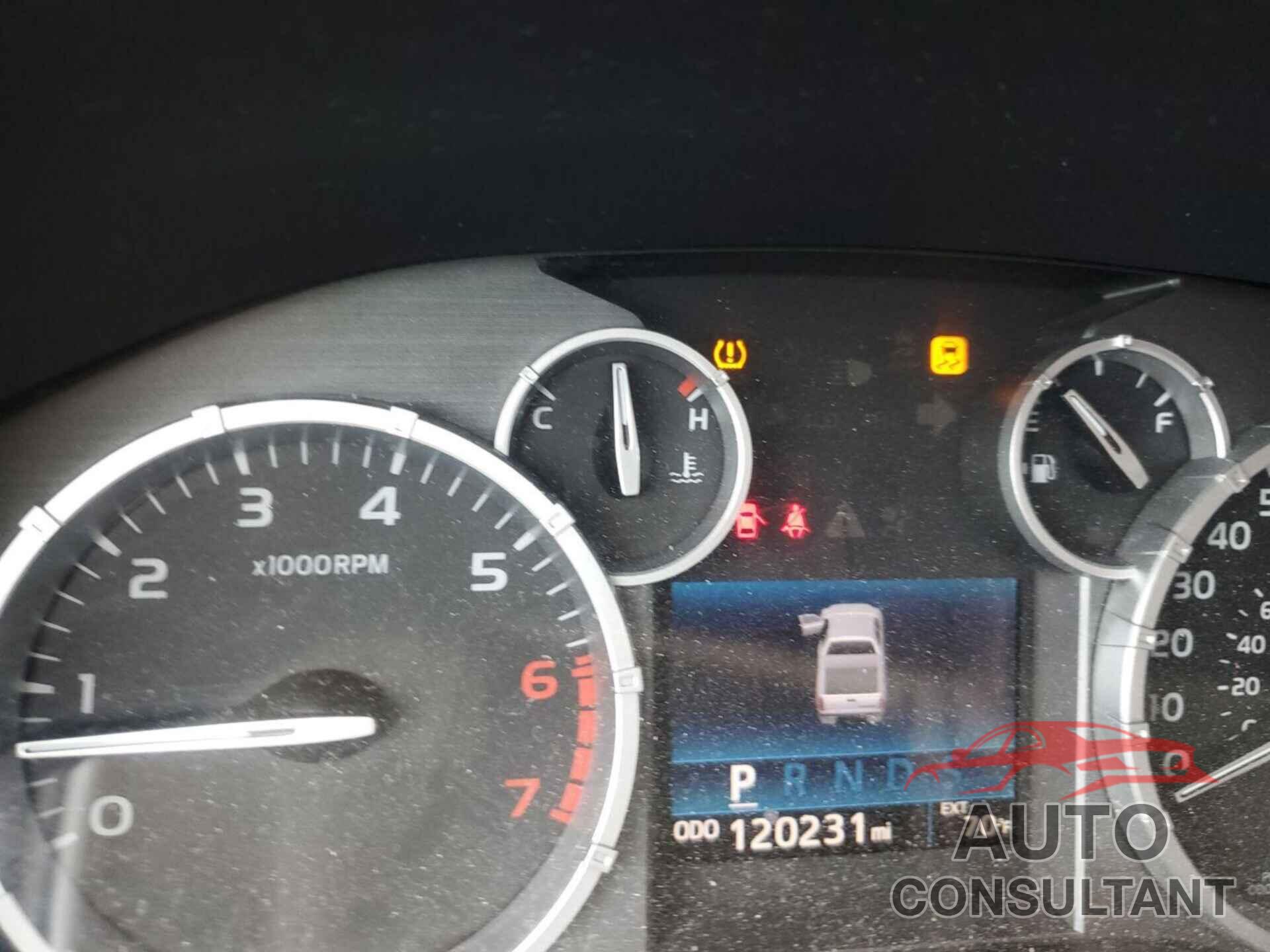 TOYOTA TUNDRA 2015 - 5TFRY5F18FX190465