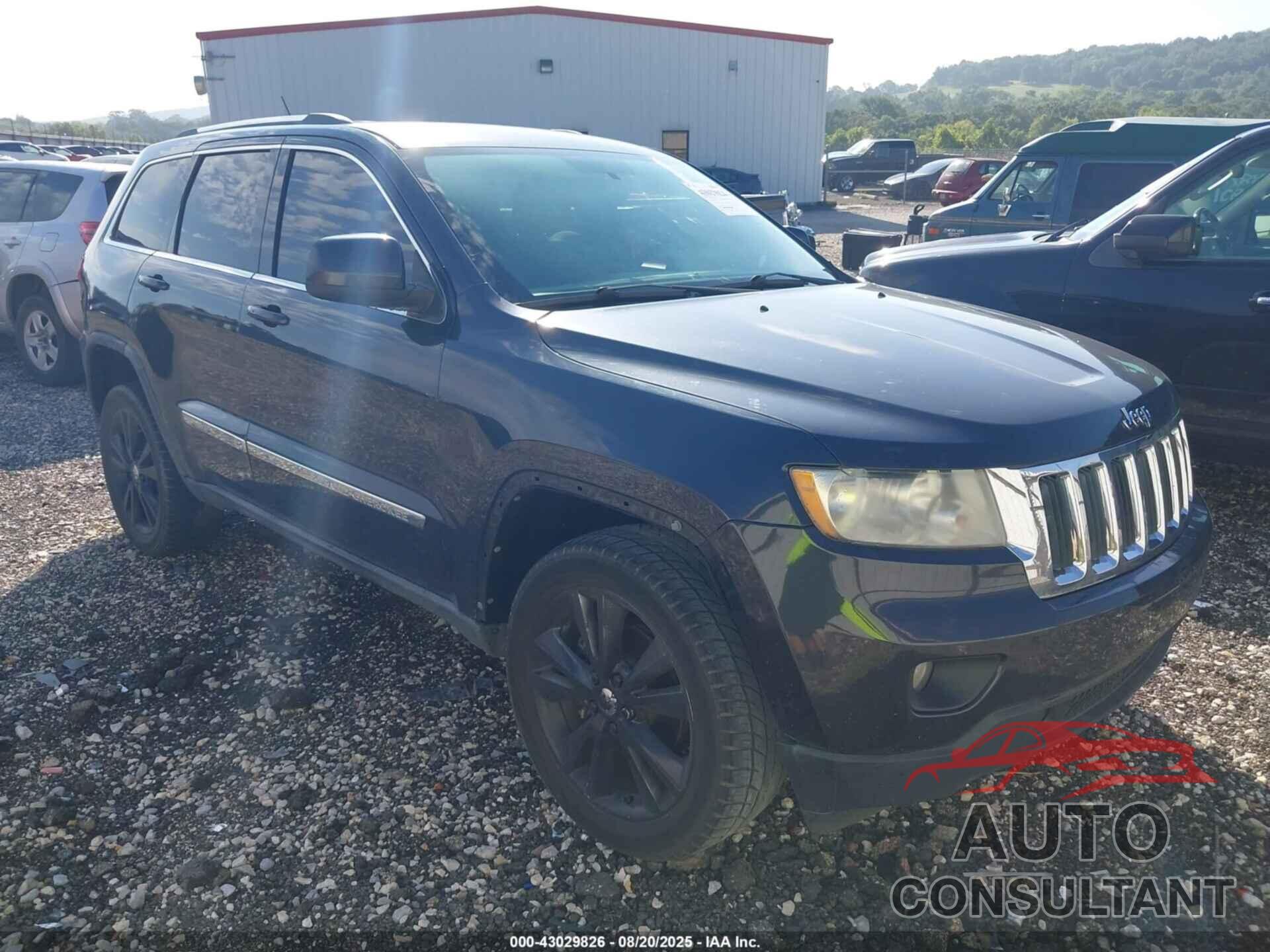 JEEP GRAND CHEROKEE 2012 - 1C4RJEAG8CC305357