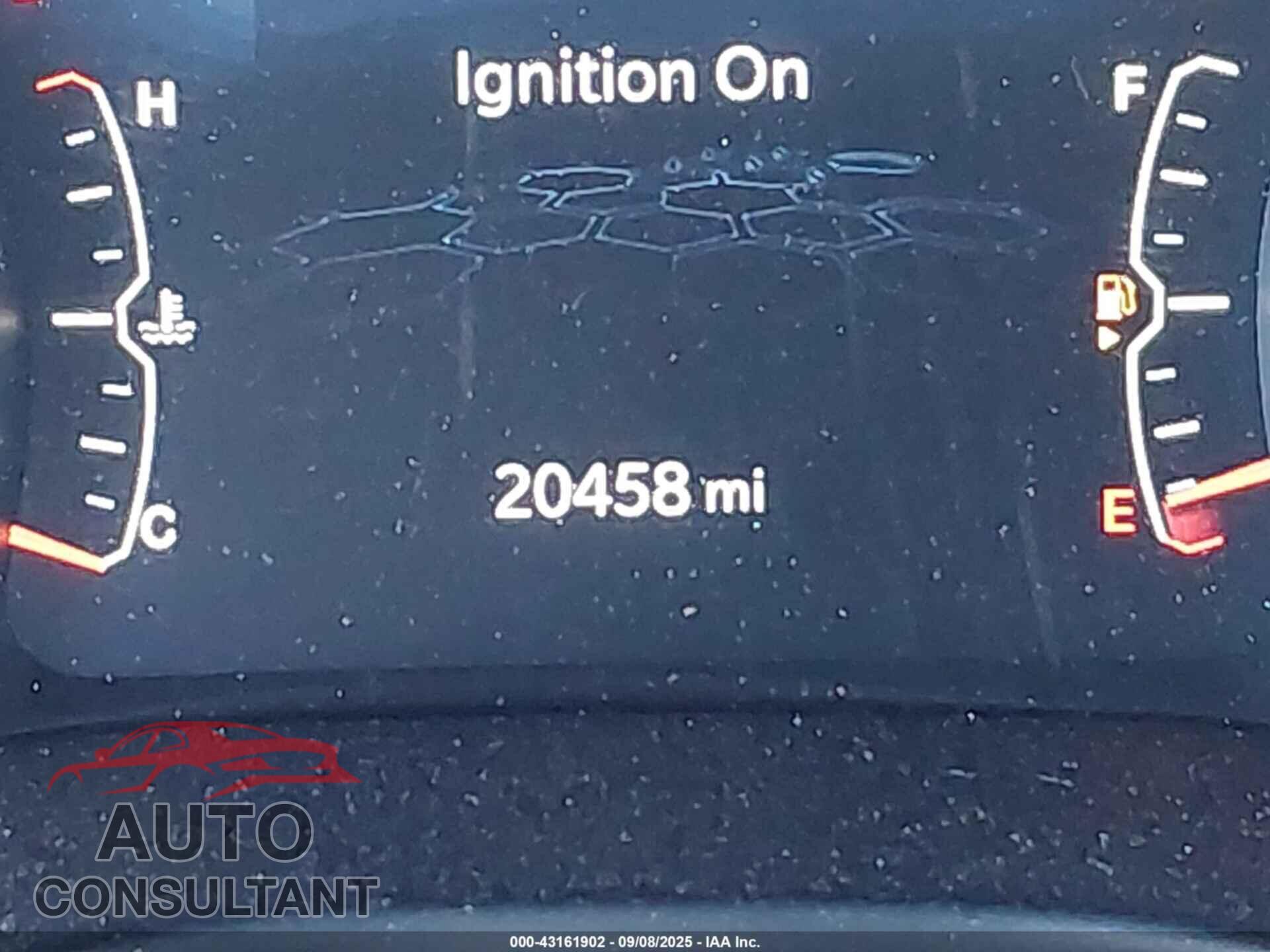 JEEP COMPASS 2023 - 3C4NJDCN6PT510545