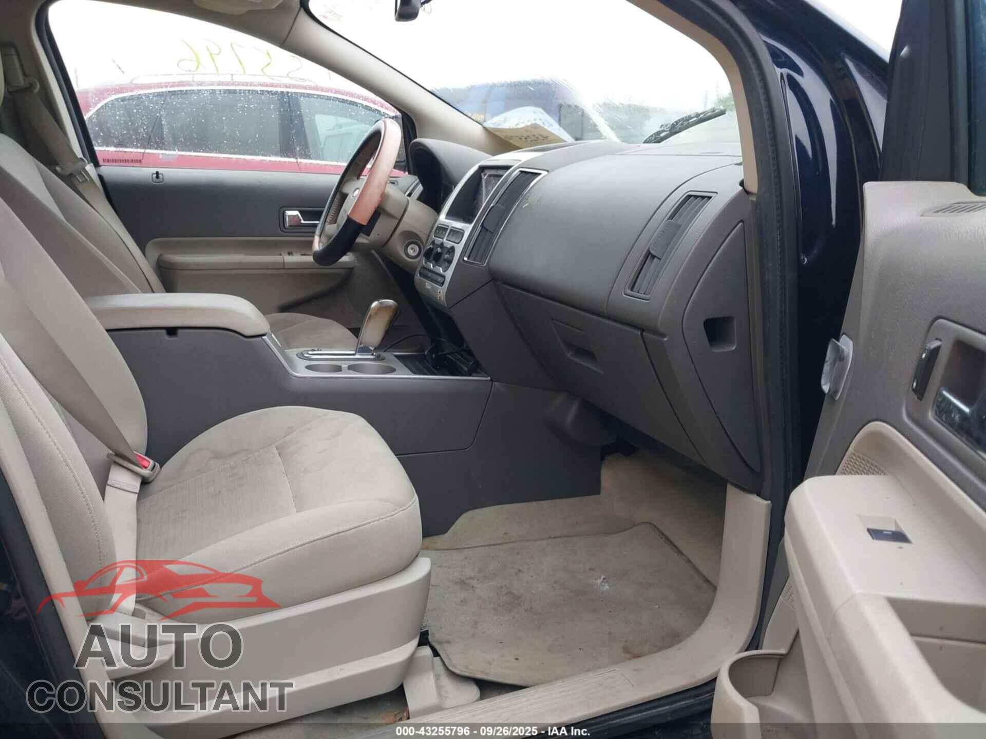 FORD EDGE 2010 - 2FMDK4JC2ABA72342