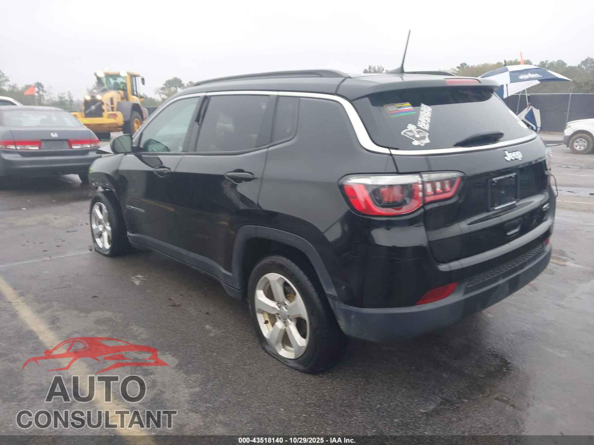 JEEP COMPASS 2020 - 3C4NJCBB3LT162473