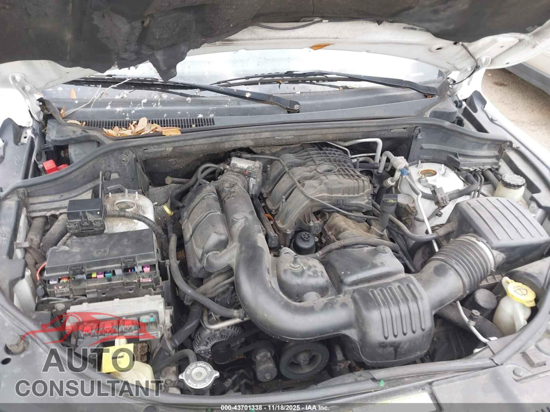DODGE DURANGO 2013 - 1C4RDHDG7DC516720