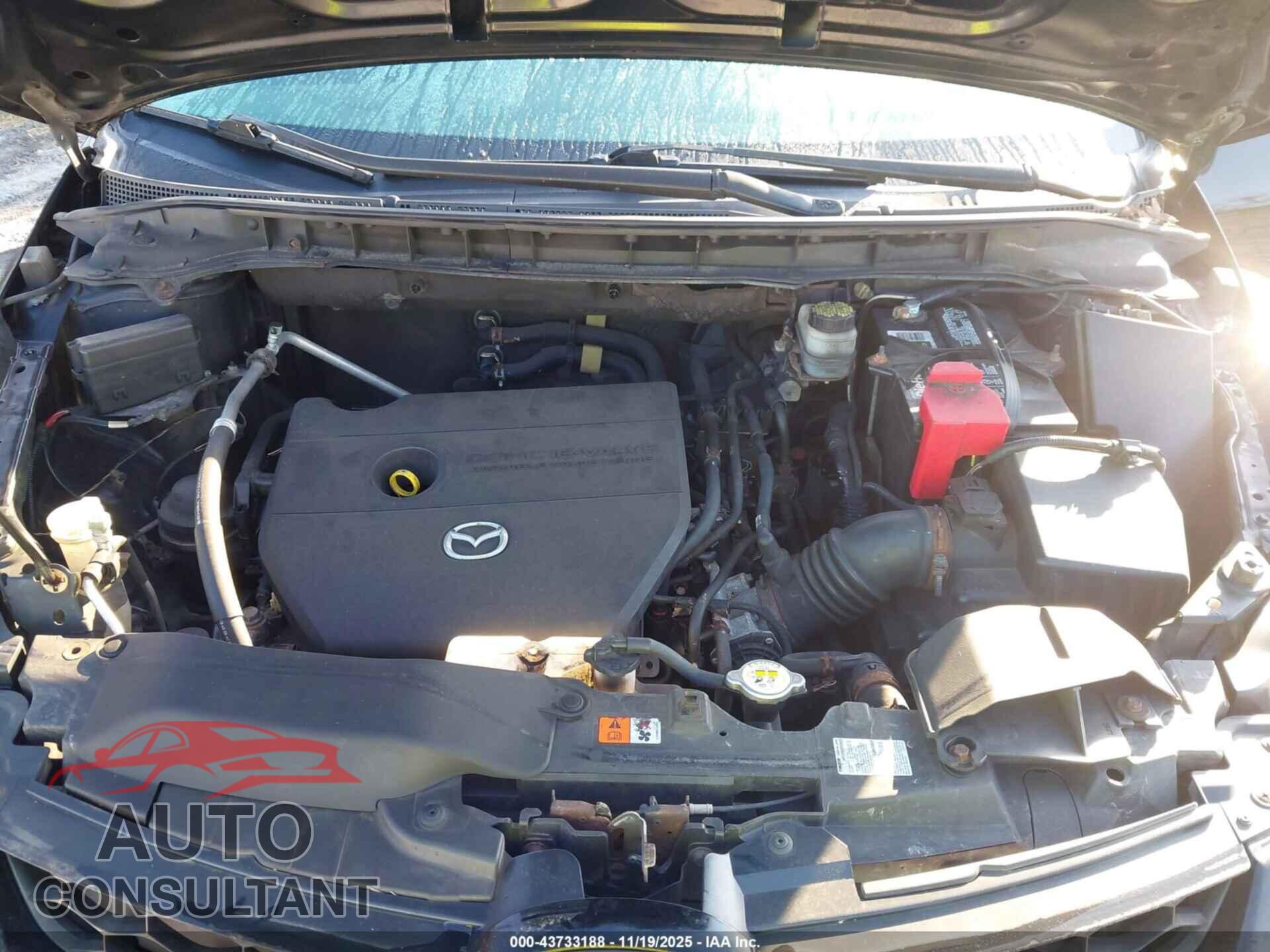 MAZDA CX-7 2012 - JM3ER2BMXC0411568