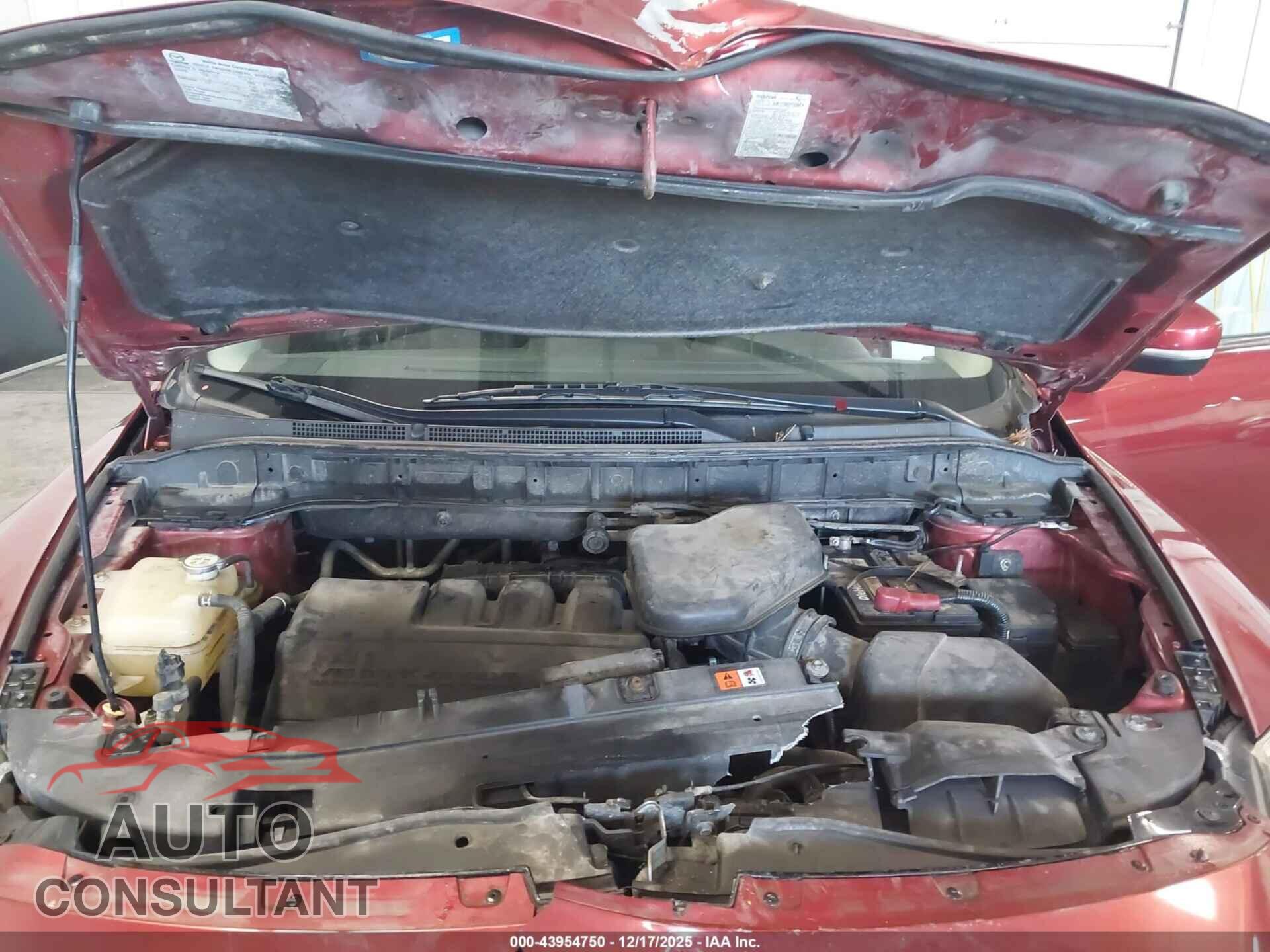 MAZDA CX-9 2015 - JM3TB3DA2F0449630