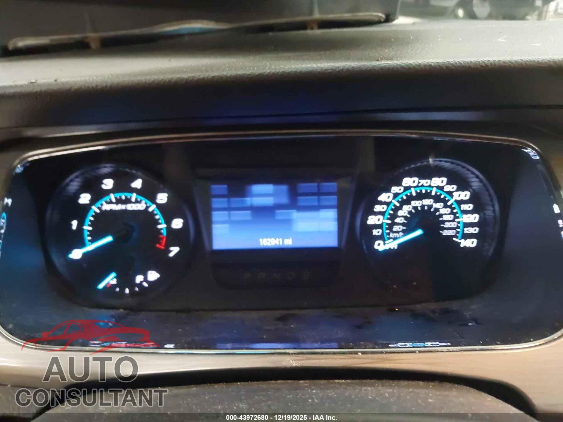 FORD TAURUS 2013 - 1FAHP2E84DG197668