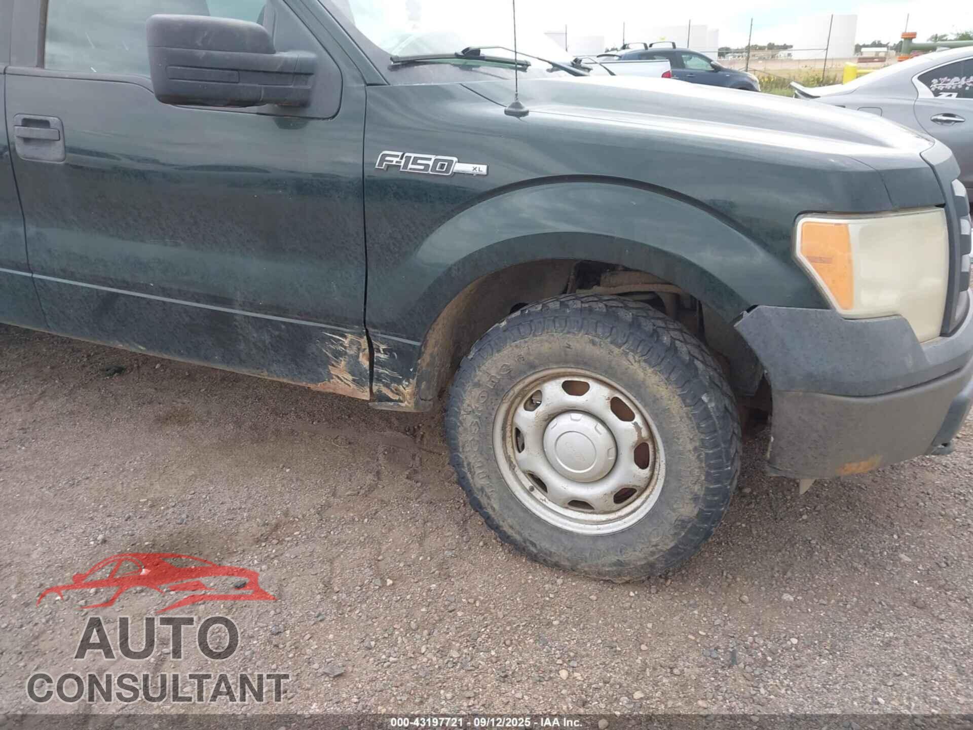 FORD F-150 2012 - 1FTFW1EF9CFC61981