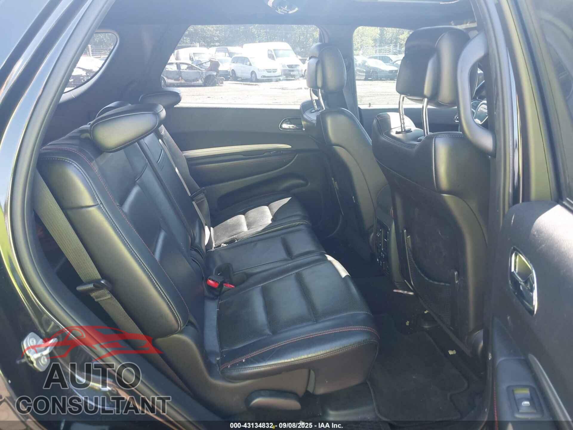 DODGE DURANGO 2015 - 1C4SDJCT1FC133348