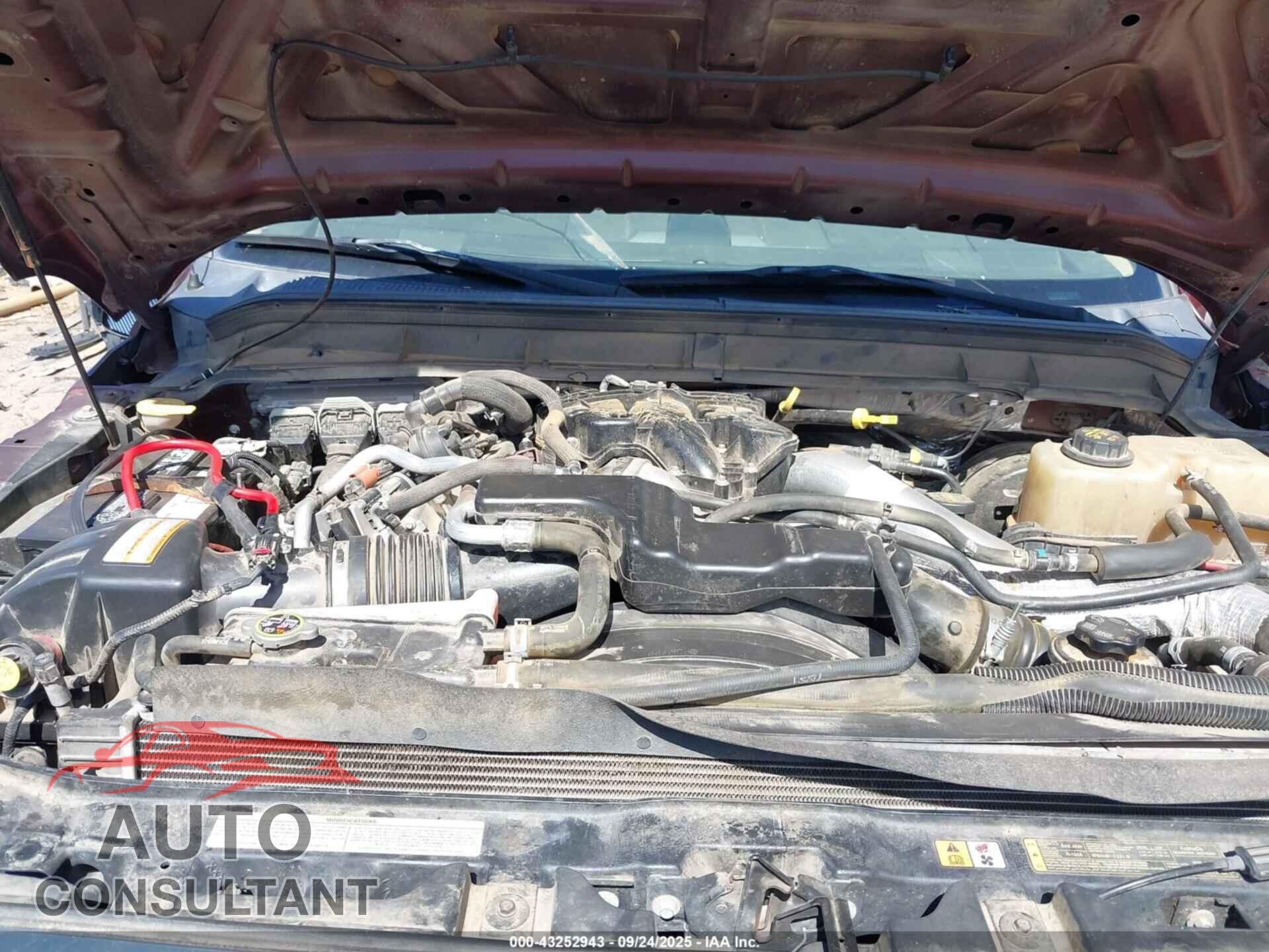 FORD F-250 2015 - 1FT7W2BT4FEB04440