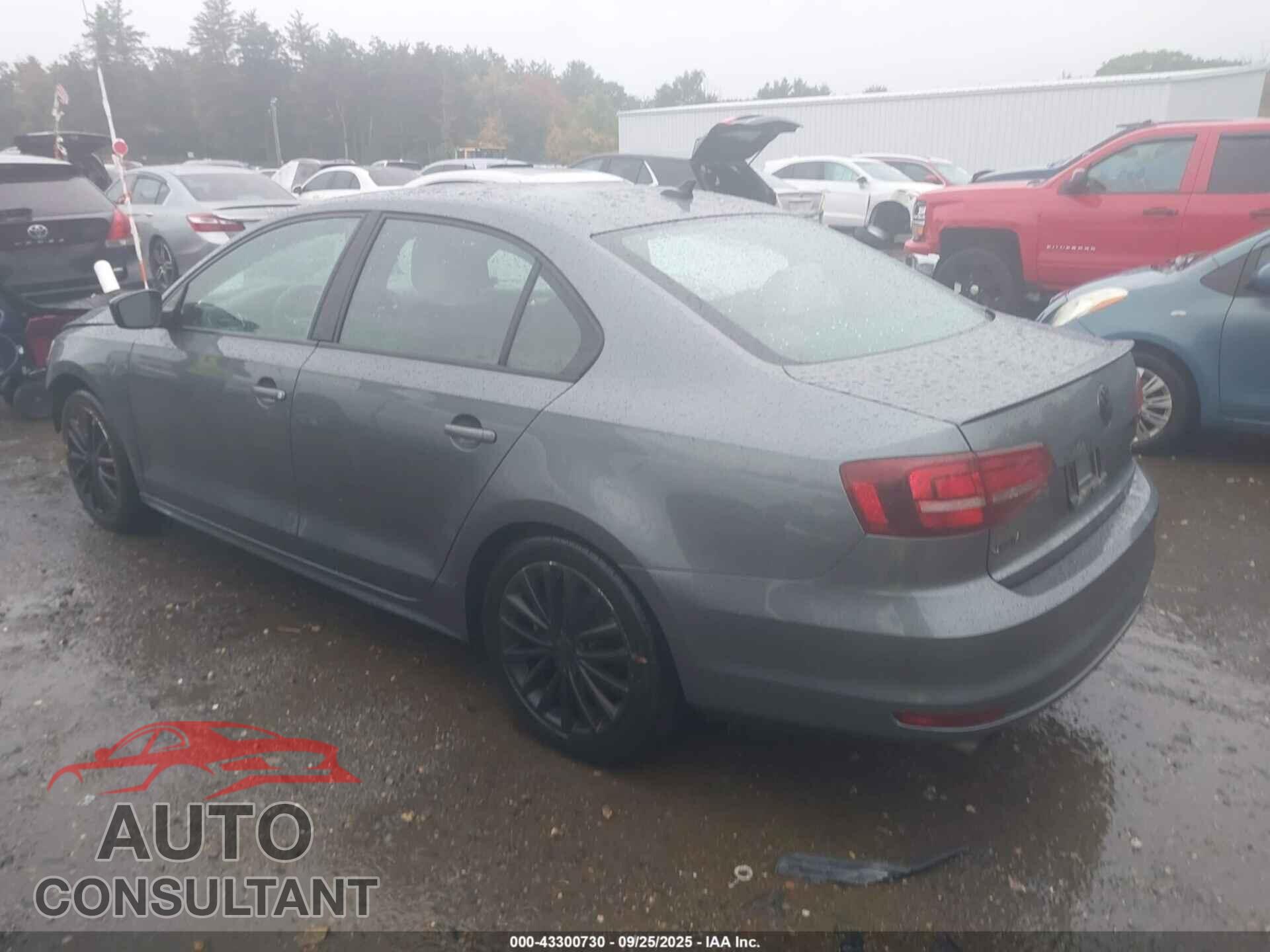 VOLKSWAGEN JETTA 2016 - 3VWD17AJ6GM360067