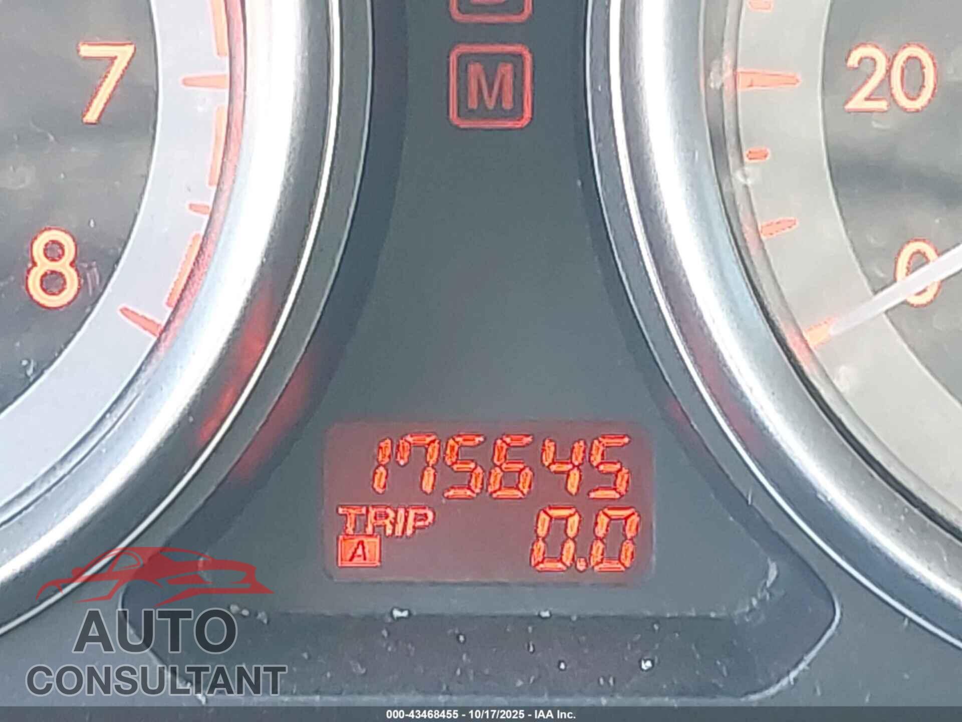MAZDA CX-9 2010 - JM3TB2MA7A0212716