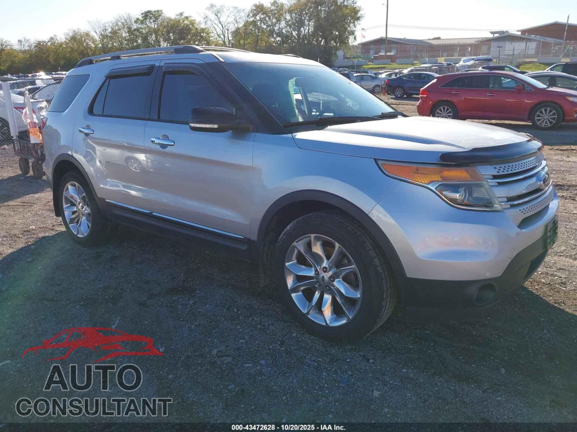 FORD EXPLORER 2015 - 1FM5K8D87FGC11500