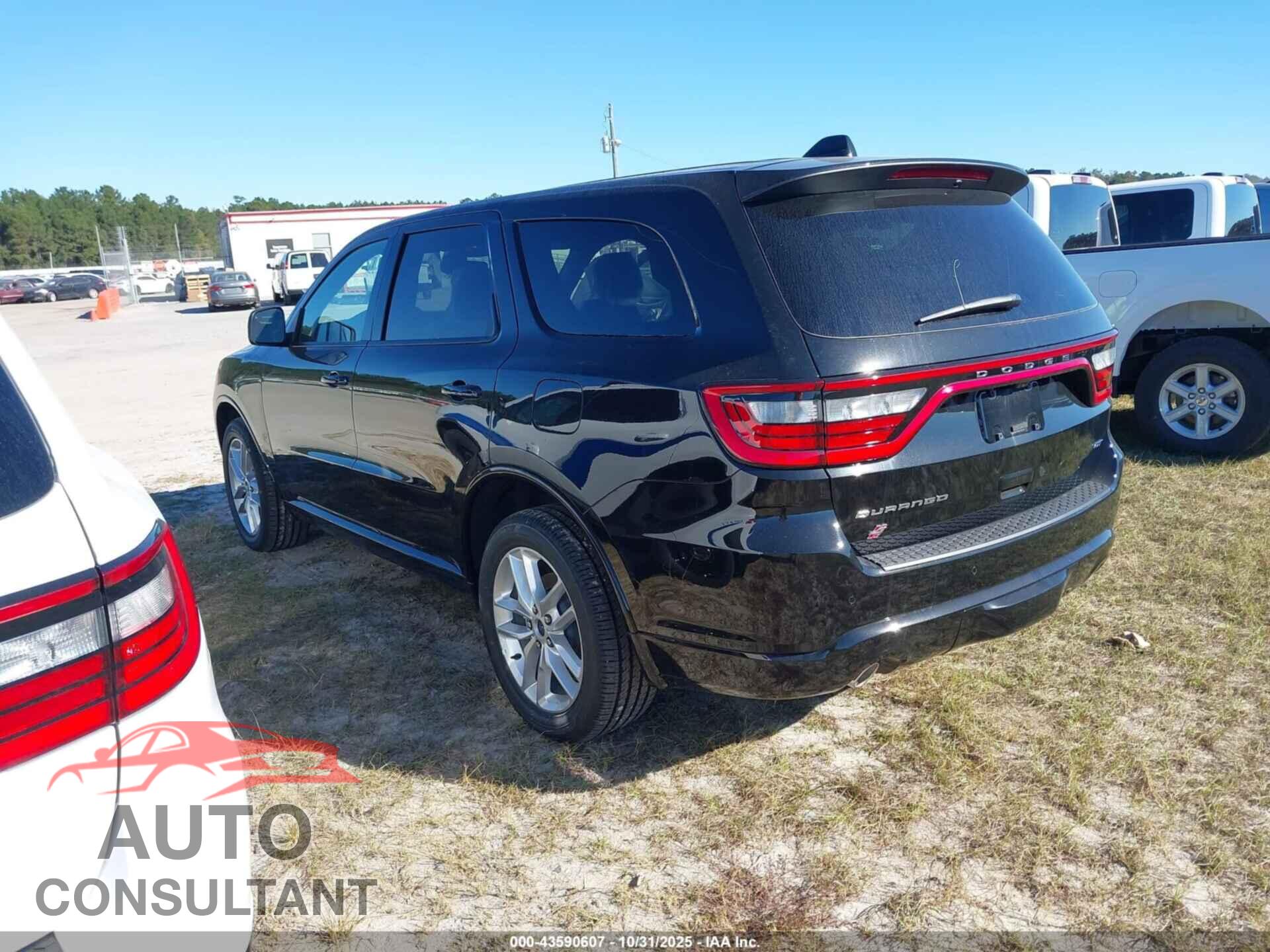 DODGE DURANGO 2026 - 1C4RDJDG2TC166922