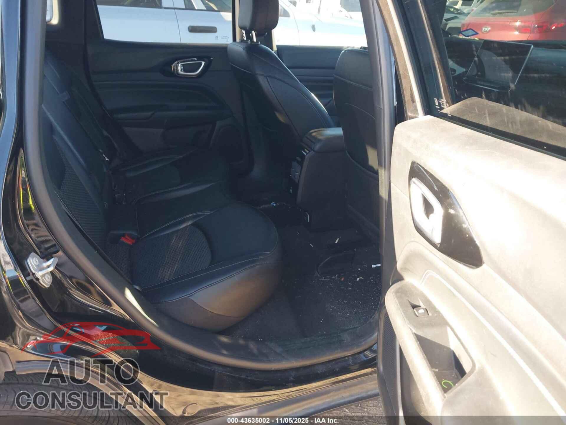 JEEP COMPASS 2024 - 3C4NJDBN2RT158522