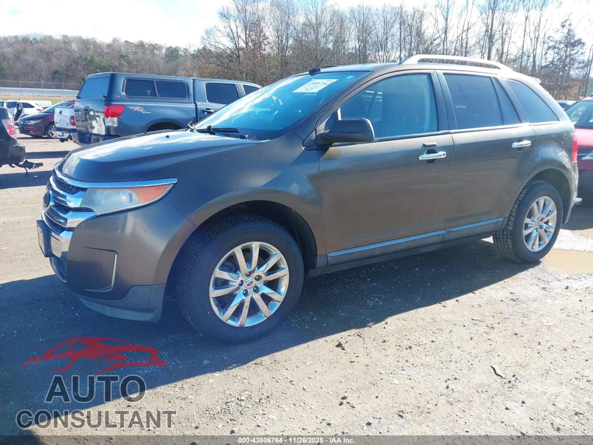 FORD EDGE 2011 - 2FMDK4JC4BBB36706
