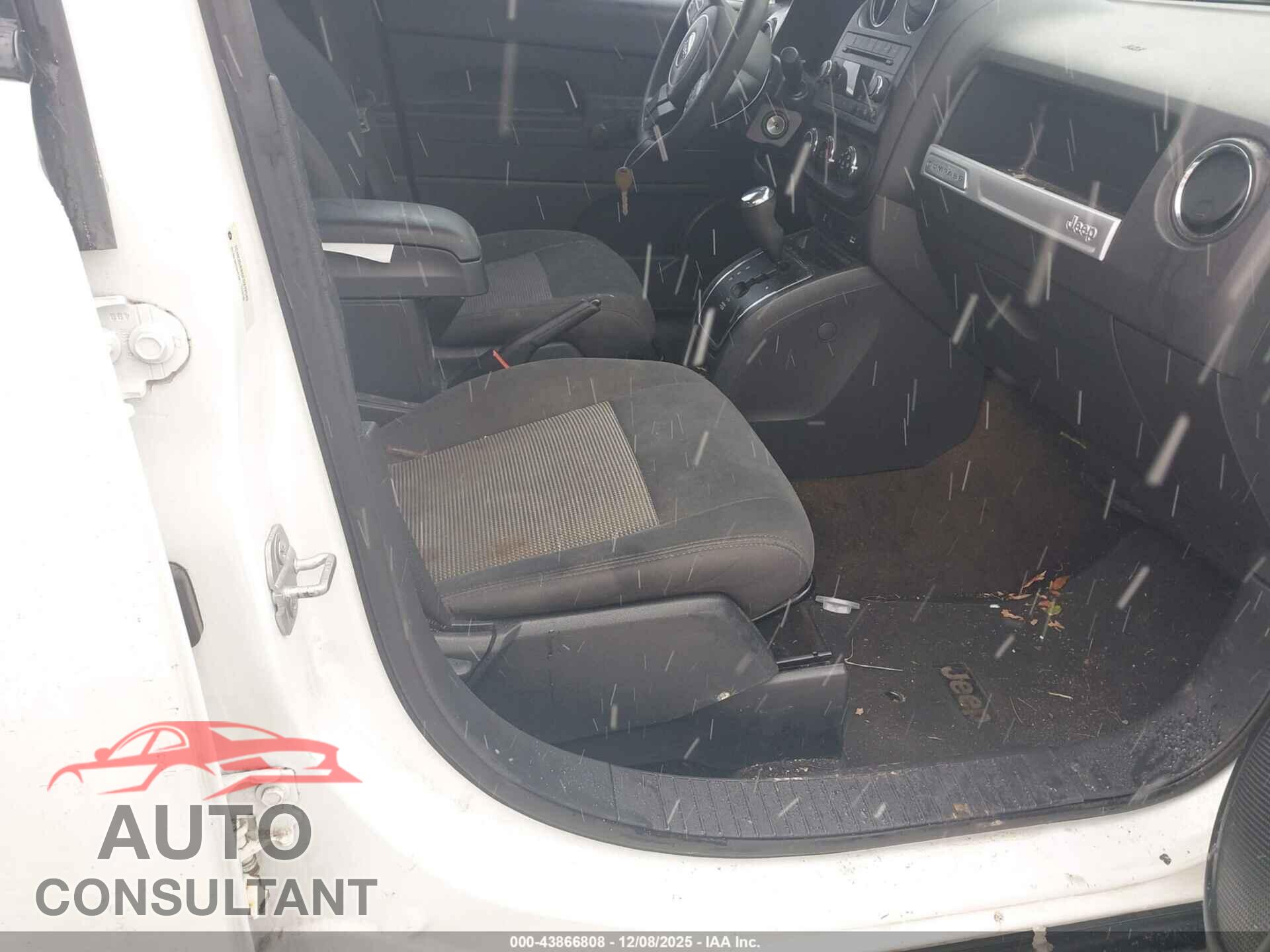 JEEP COMPASS 2015 - 1C4NJDBB6FD292649