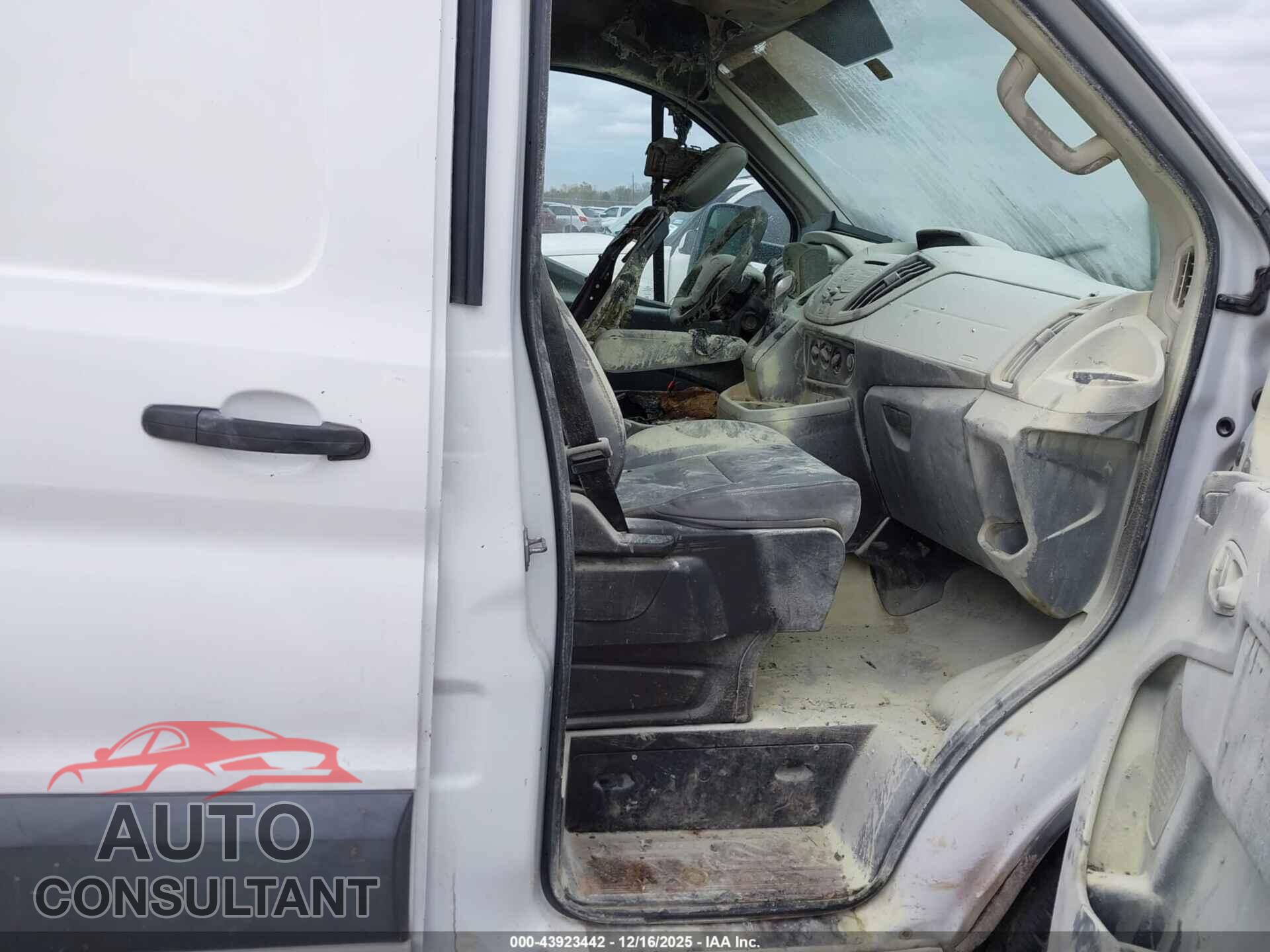 FORD TRANSIT-150 2015 - 1FTNE2YG3FKA49551