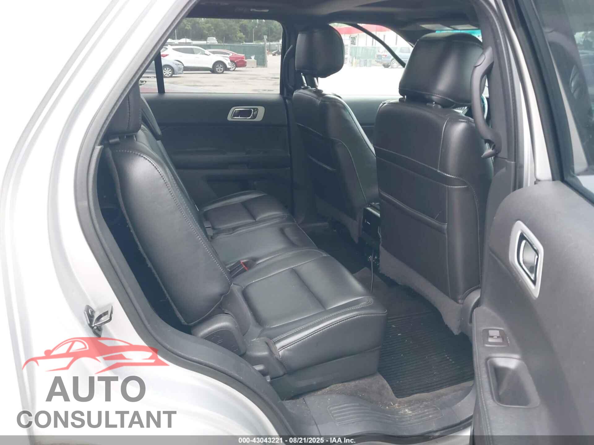 FORD EXPLORER 2012 - 1FMHK8D80CGA59441