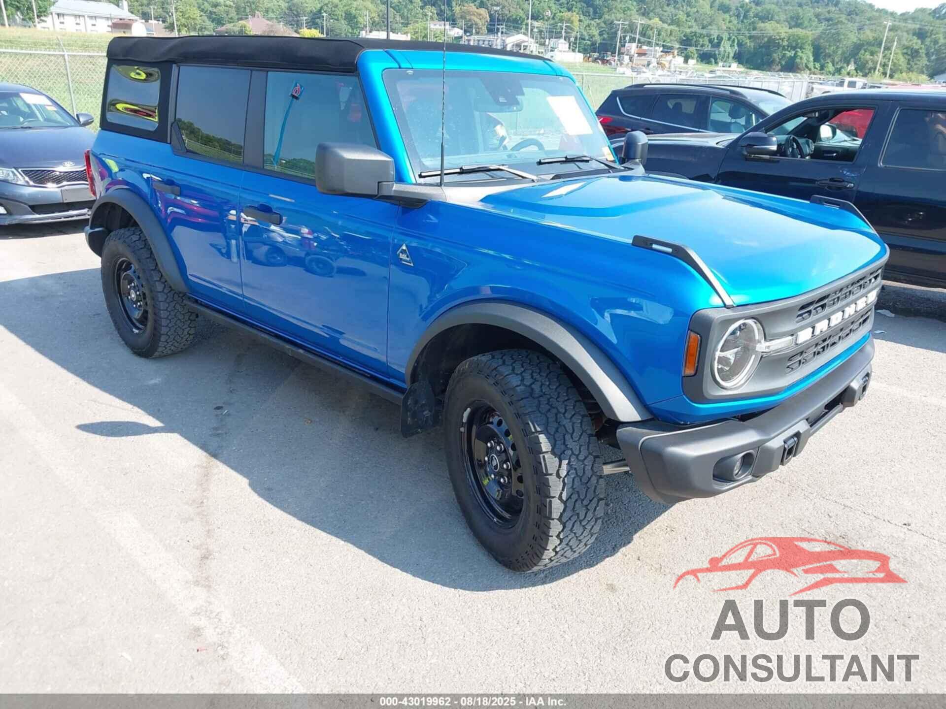 FORD BRONCO 2023 - 1FMEE5DP6PLB56317