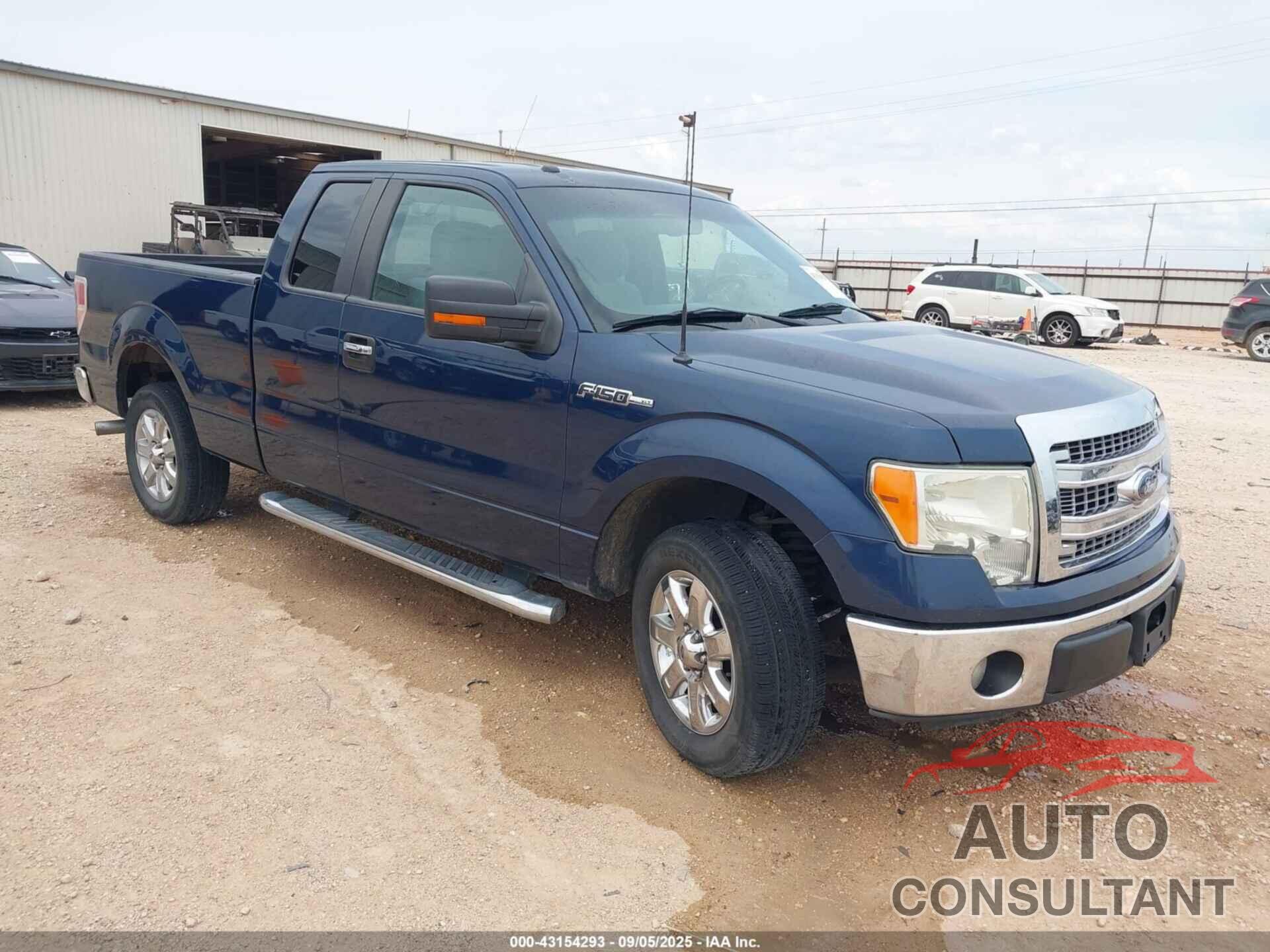 FORD F-150 2013 - 1FTEX1CM9DKF77903