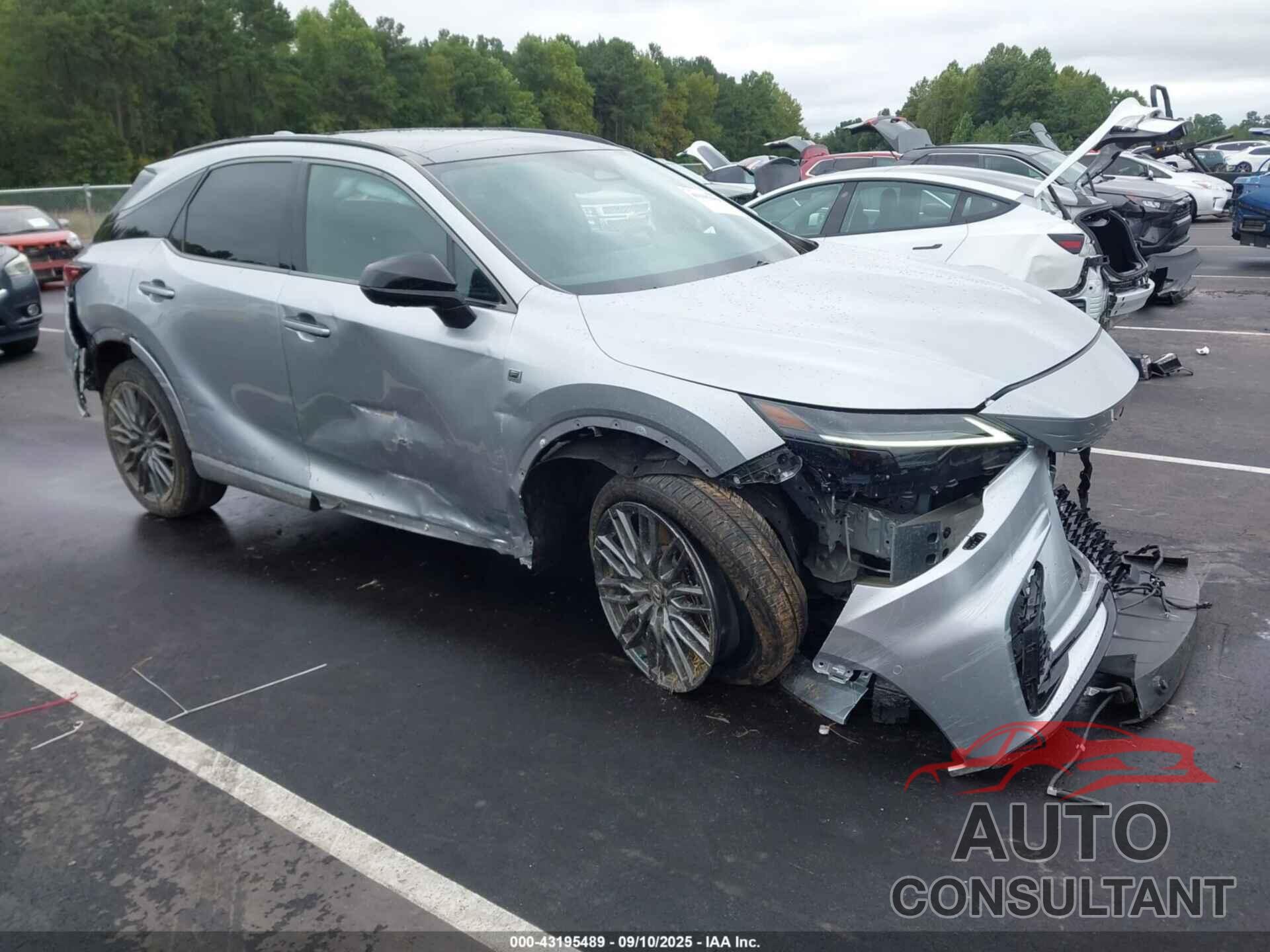 LEXUS RX 500H 2023 - 2T2BCMEA7PC002512