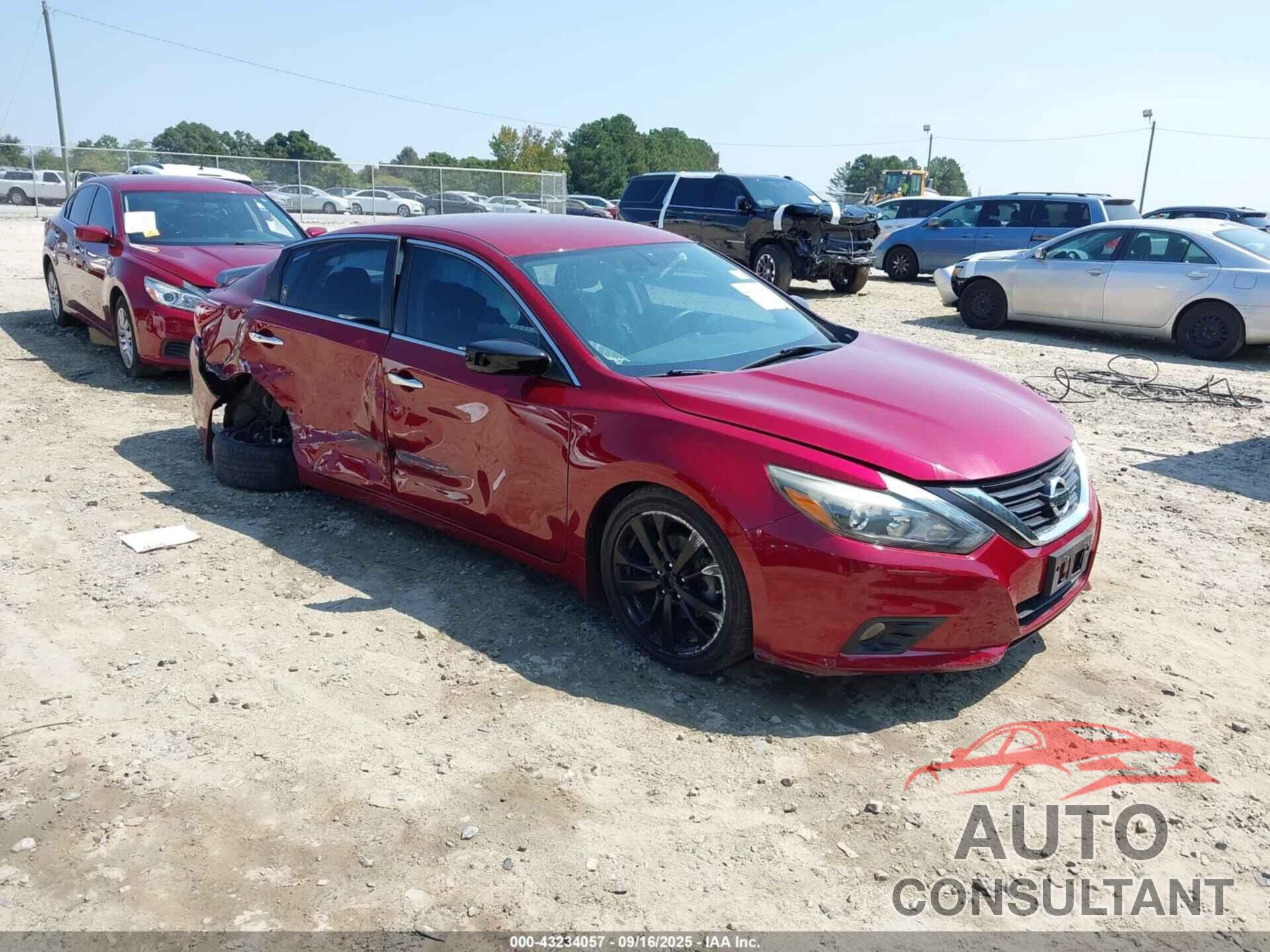 NISSAN ALTIMA 2017 - 1N4AL3AP9HC257750