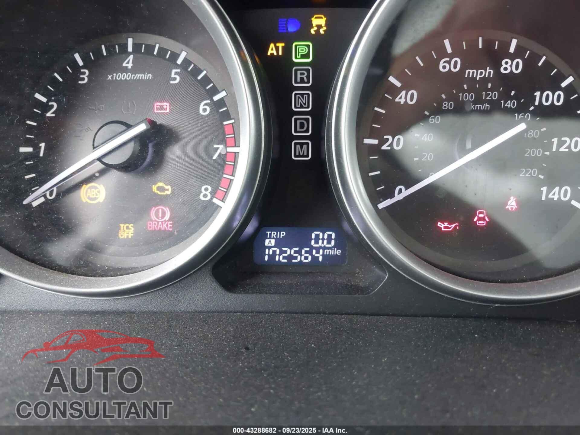 MAZDA CX-9 2014 - JM3TB2CA8E0433703